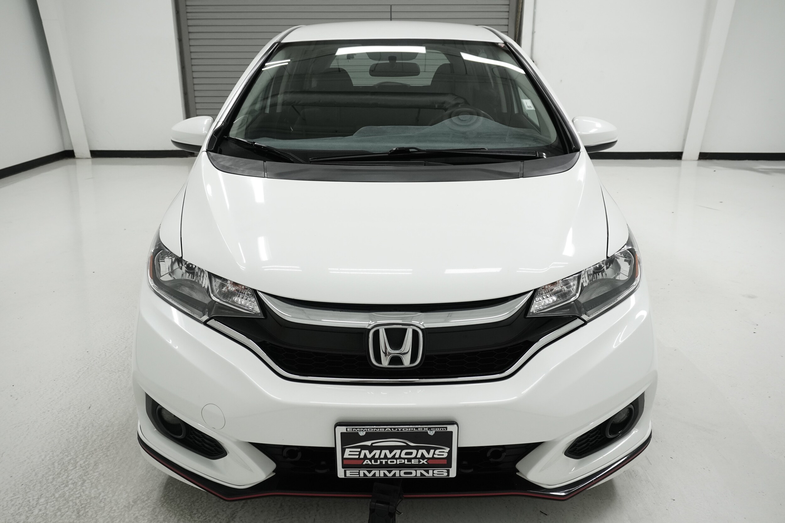 2018 Honda Fit Sport photo 2