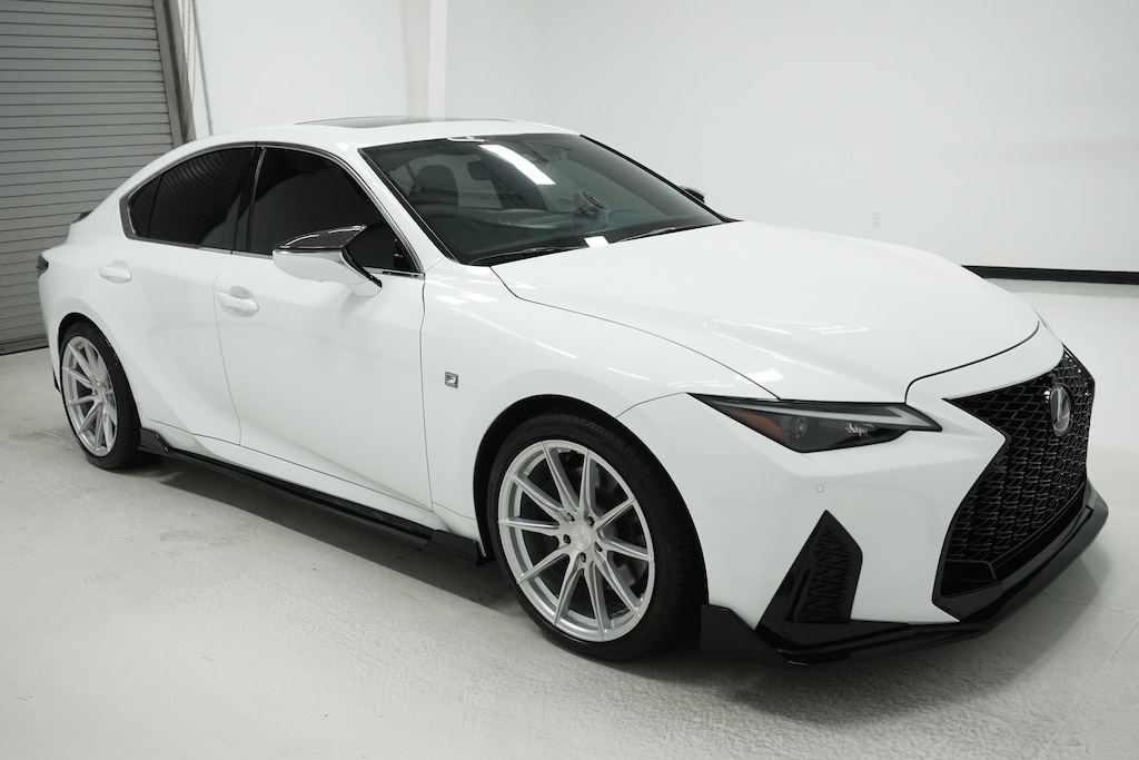 Used 2023 Lexus IS 350 IS 350 F Sport Sedan