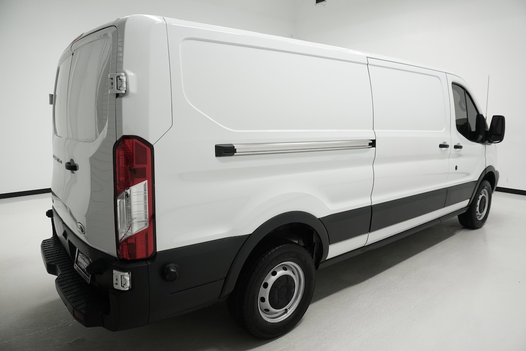 Used 2016 Ford Transit-250 Van Low Roof Cargo
