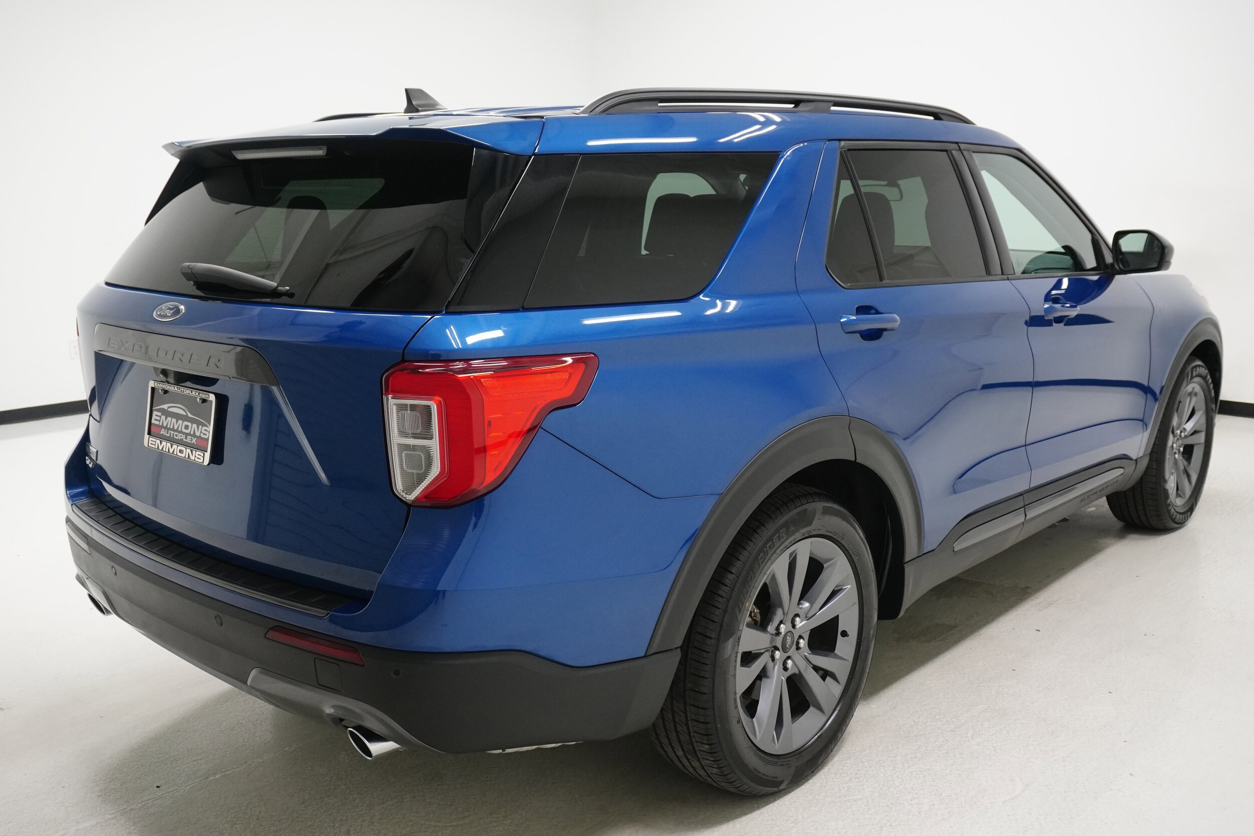 2022 Ford Explorer XLT photo 4