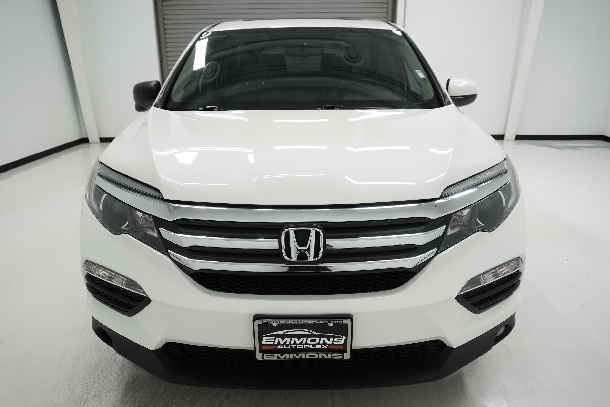 2017 Honda Pilot EX-L photo 2