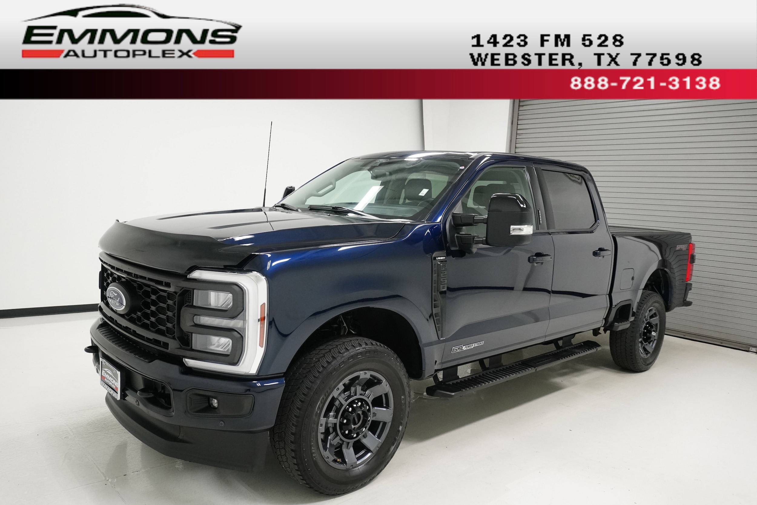 2024 Ford F-250 Super Duty Lariat's photo