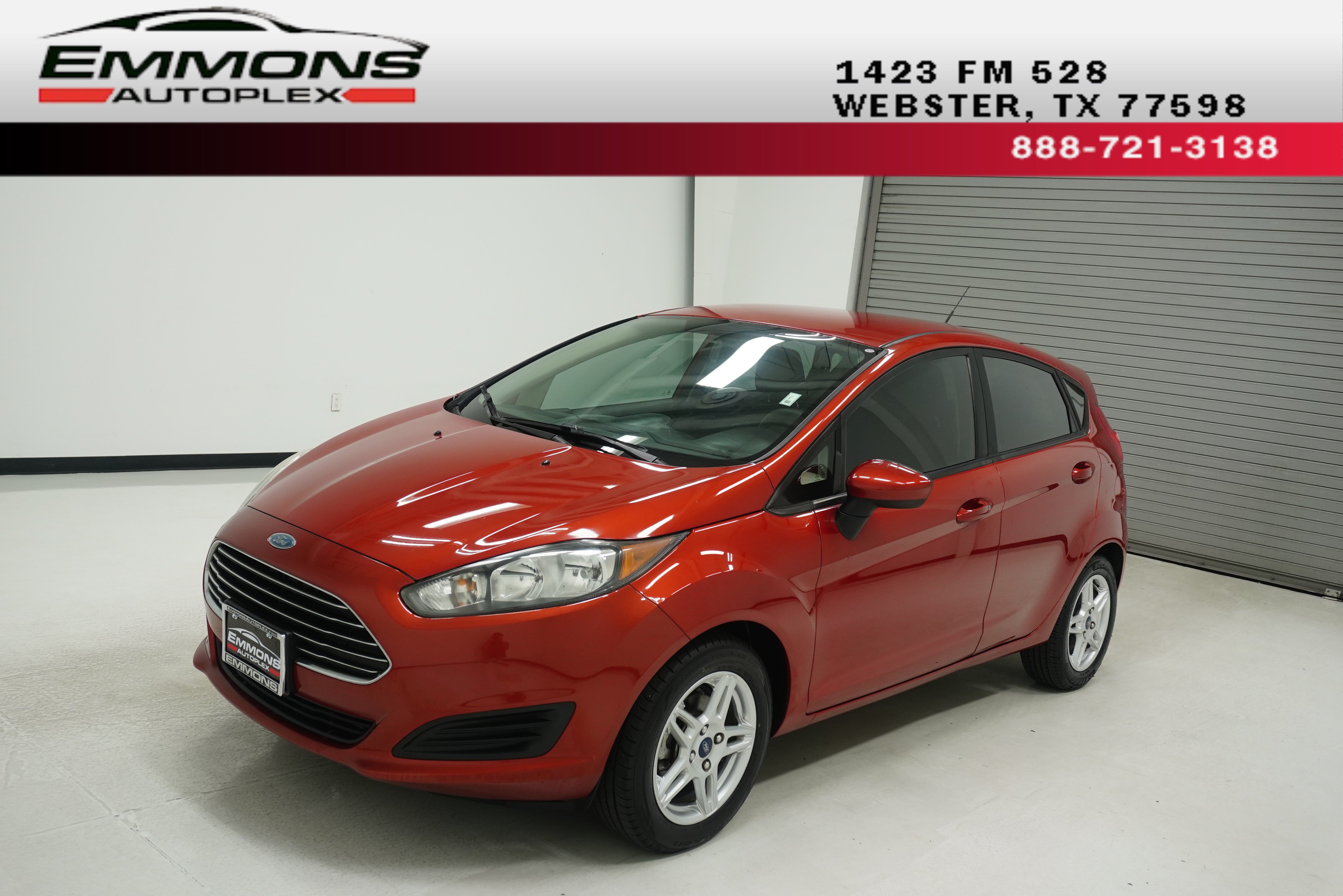 2019 Ford Fiesta