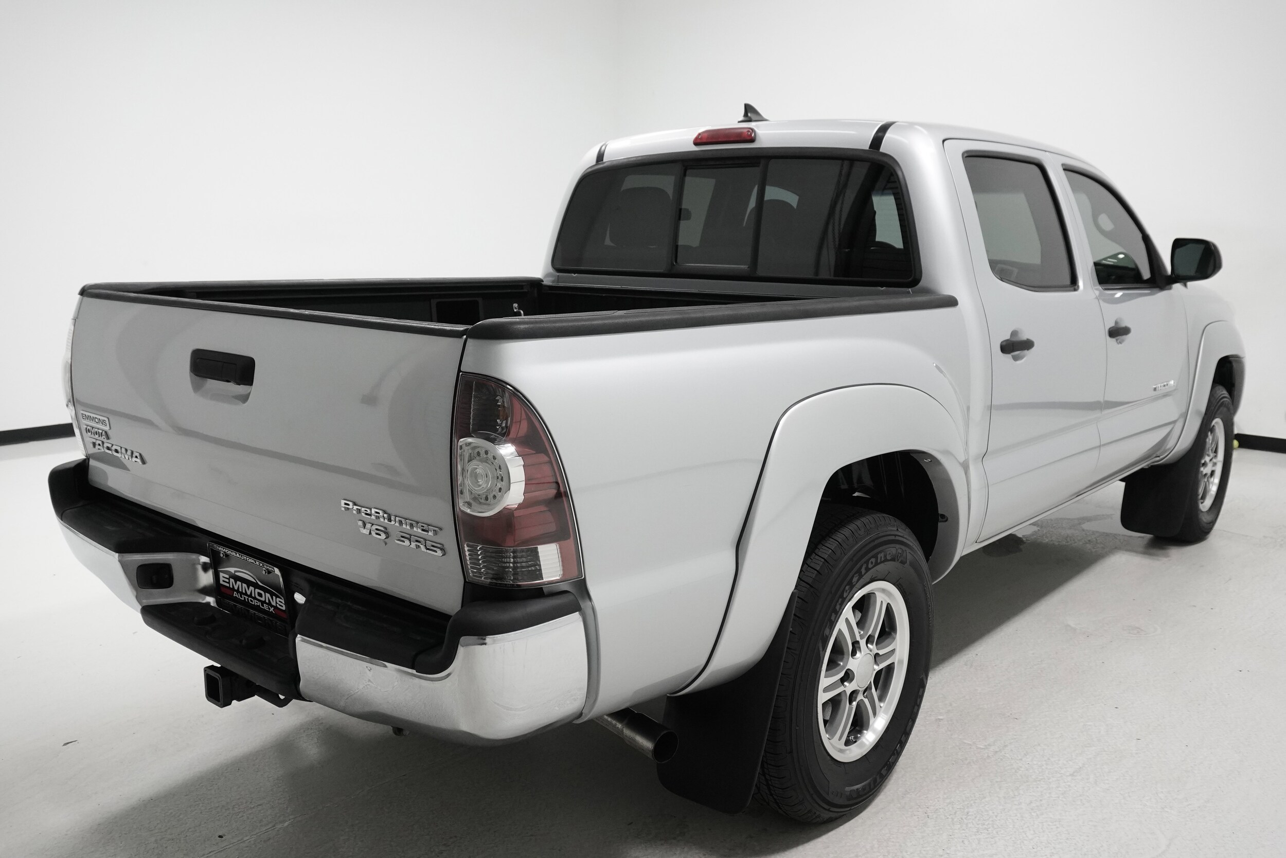 2012 Toyota Tacoma PreRunner photo 4