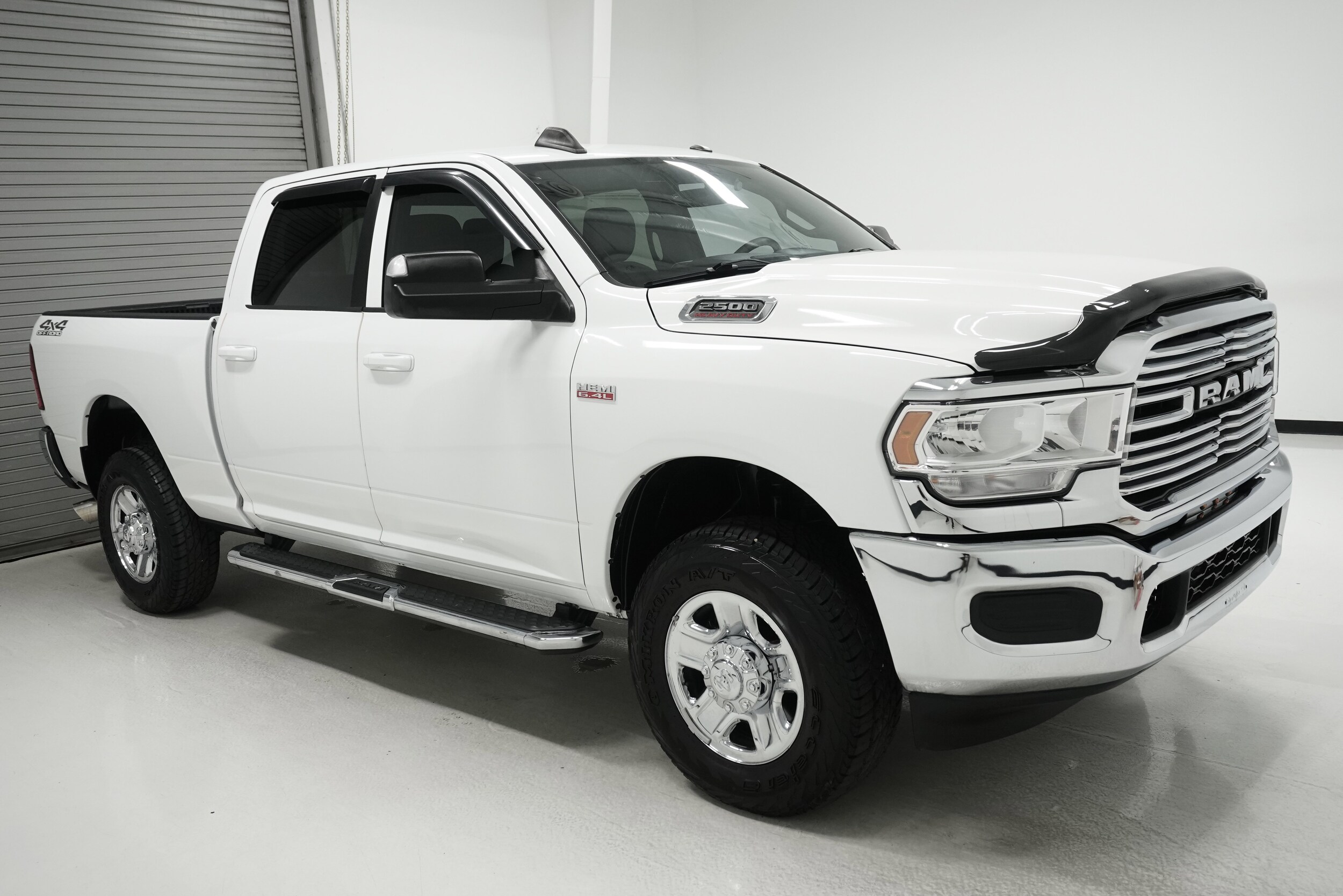 2021 Ram 2500 Big Horn photo 3