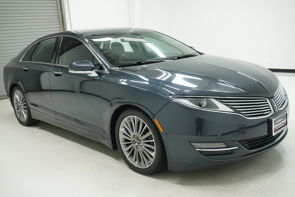 Used 2014 Lincoln MKZ Sedan