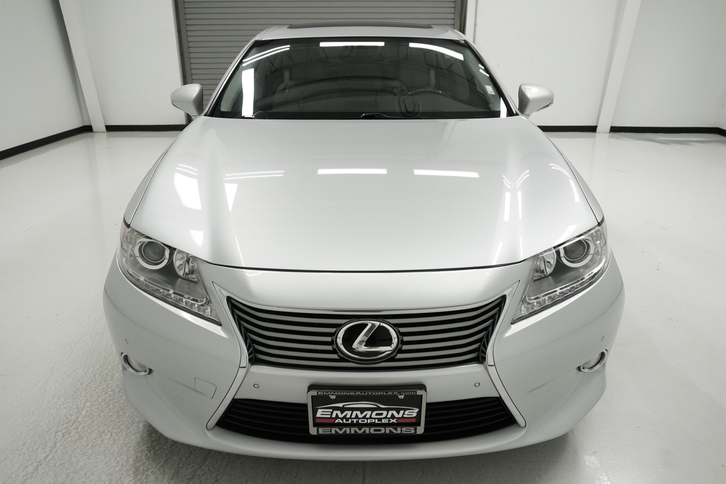 2013 Lexus ES 350 photo 2