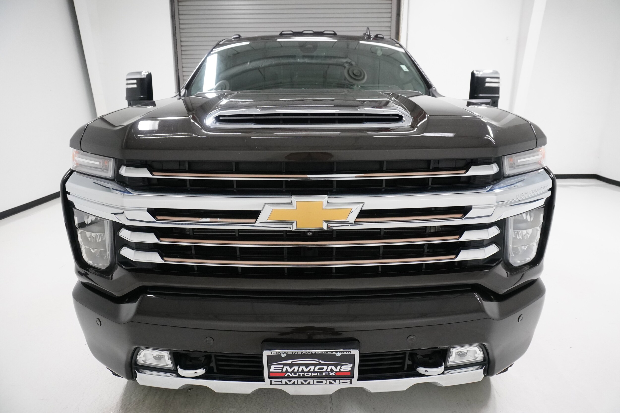 2021 Chevrolet Silverado 2500HD High Country photo 2