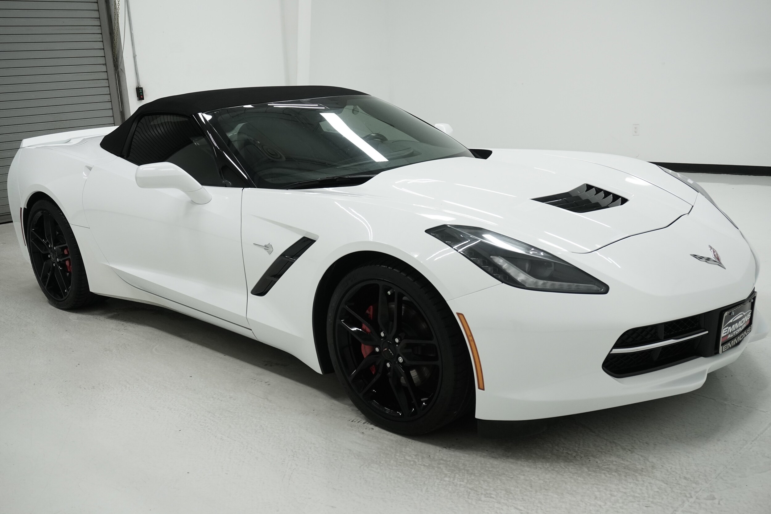 2016 Chevrolet Corvette 1LT photo 3