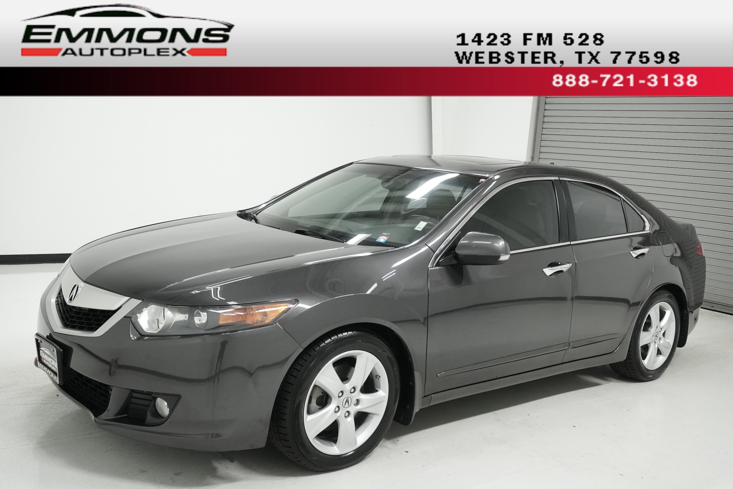 2010 Acura TSX Technology Package's photo