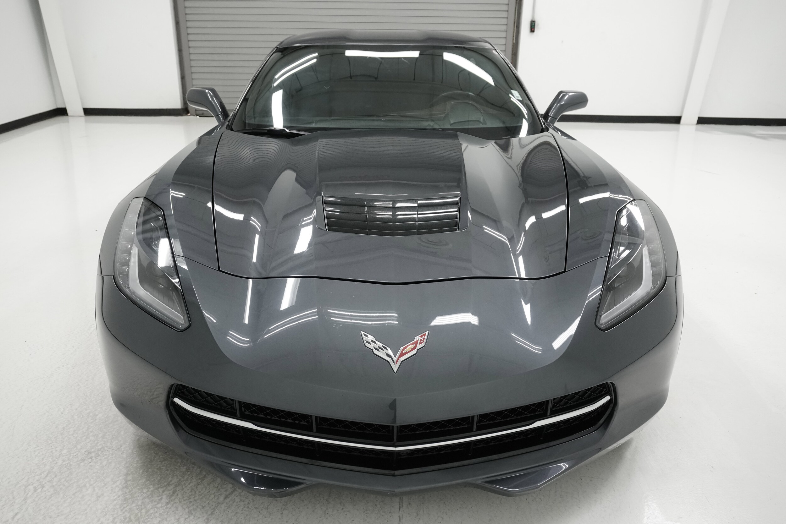 2014 Chevrolet Corvette Stingray Z51 3LT photo 2