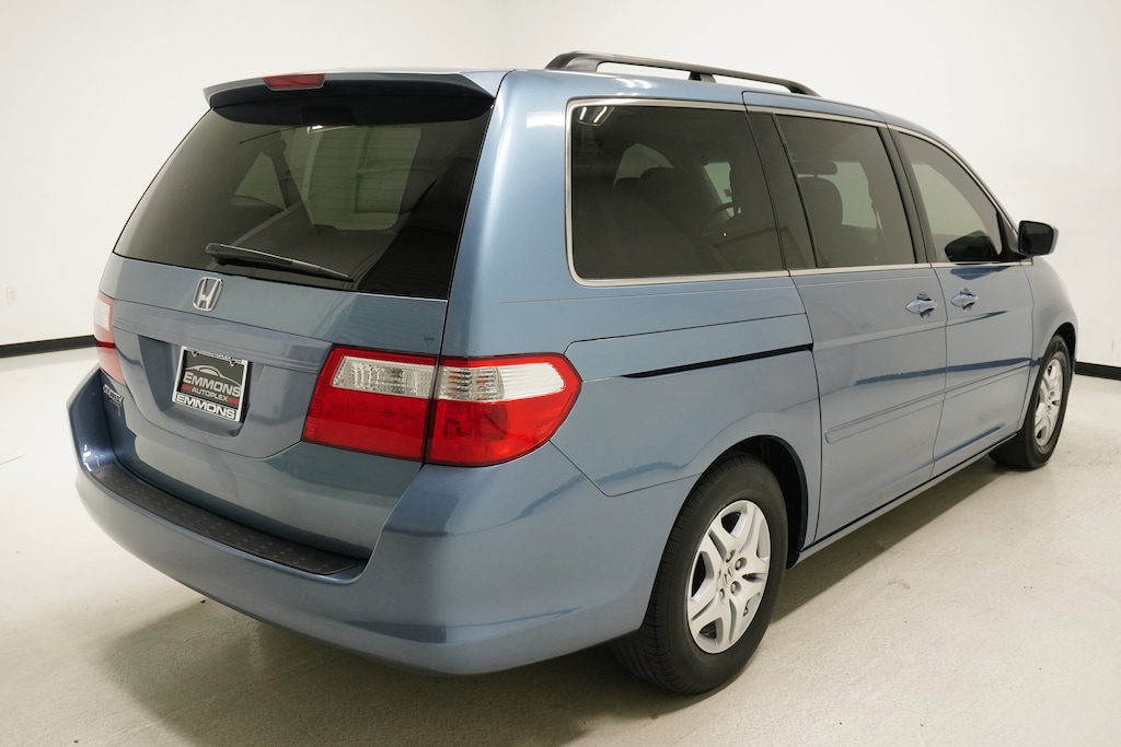 Used 2007 Honda Odyssey EX-L Van