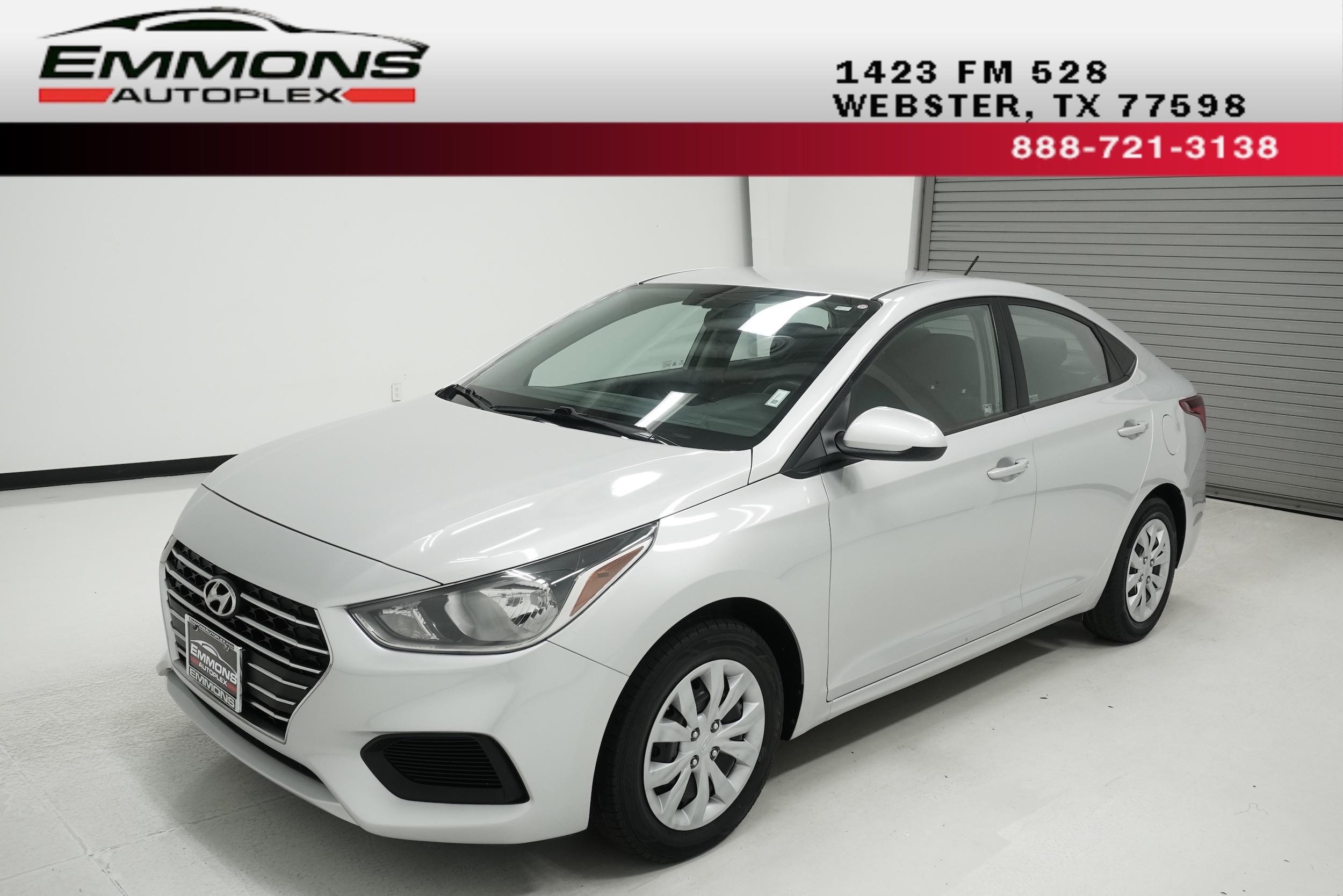 2021 Hyundai Accent 1.6 SE IVT's photo