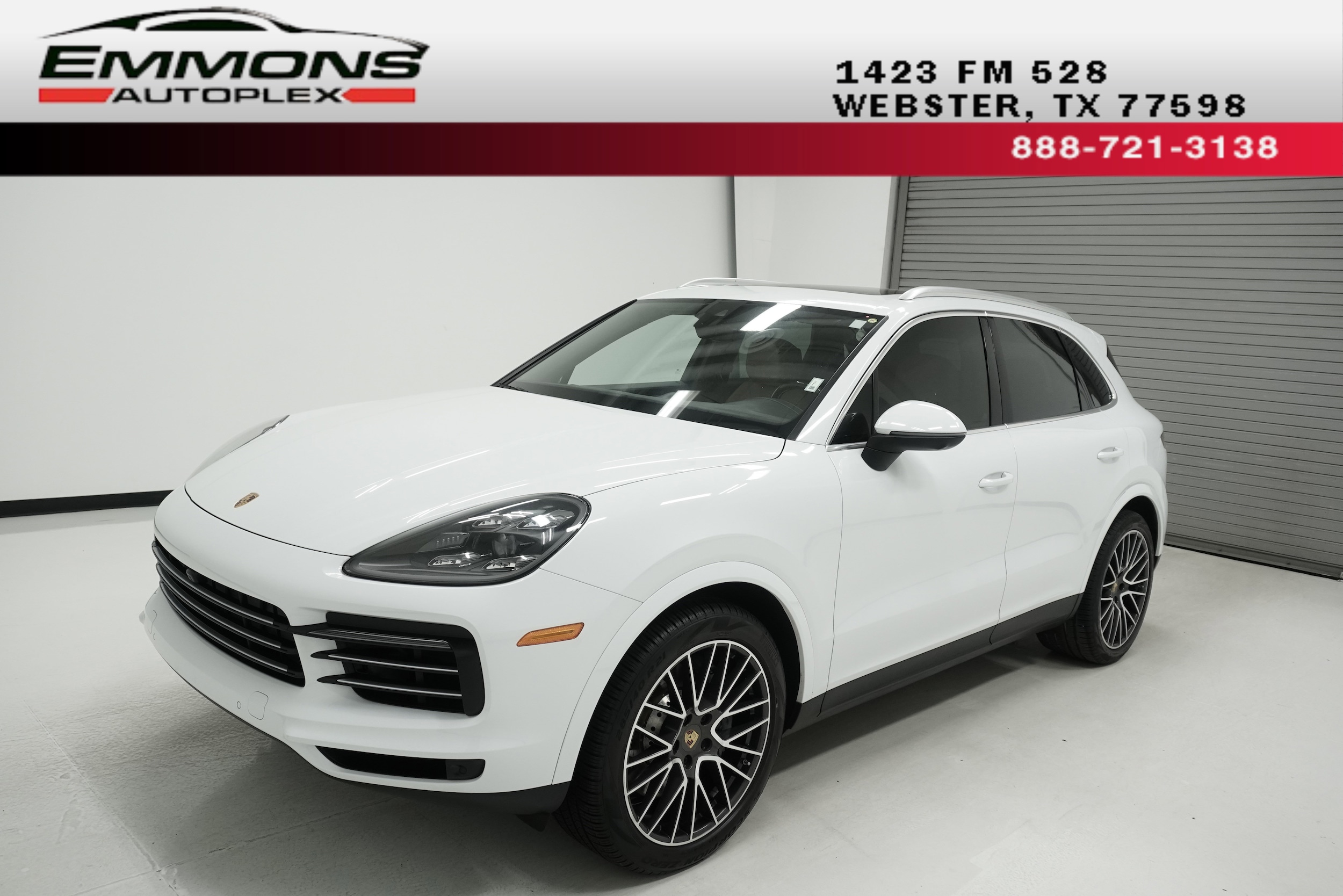 2019 Porsche Cayenne S's photo