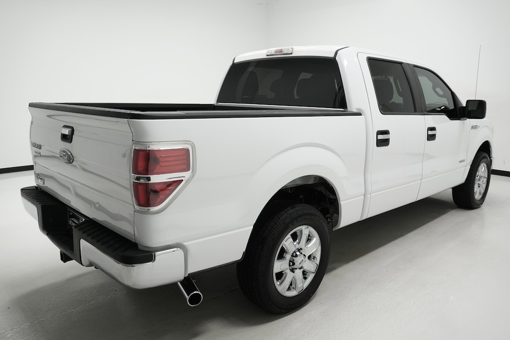 Used 2014 Ford F-150 XLT Truck SuperCrew Cab