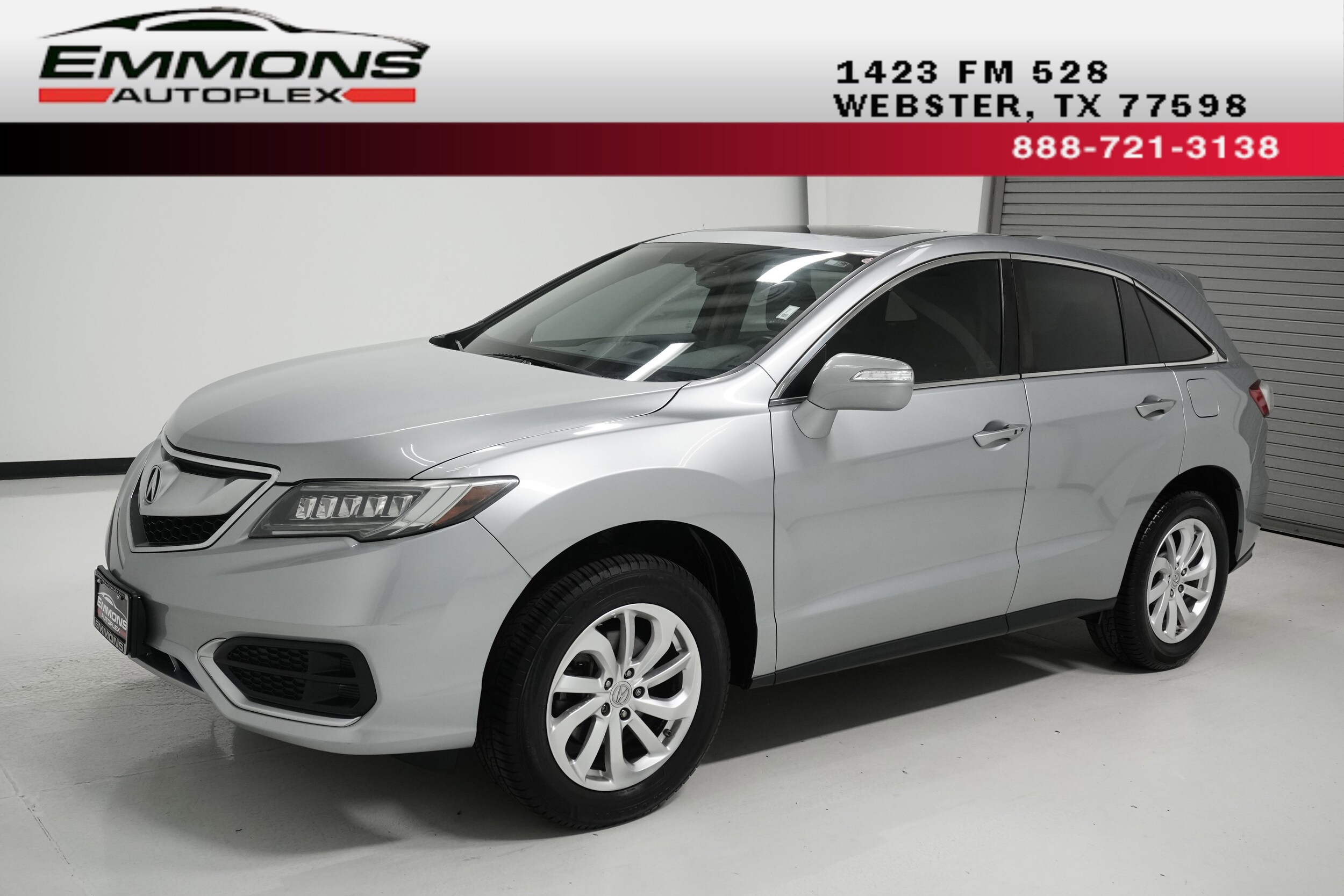 2018 Acura RDX Base's photo