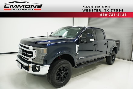 2021 Ford F-250 Lariat Tremor Truck Crew Cab