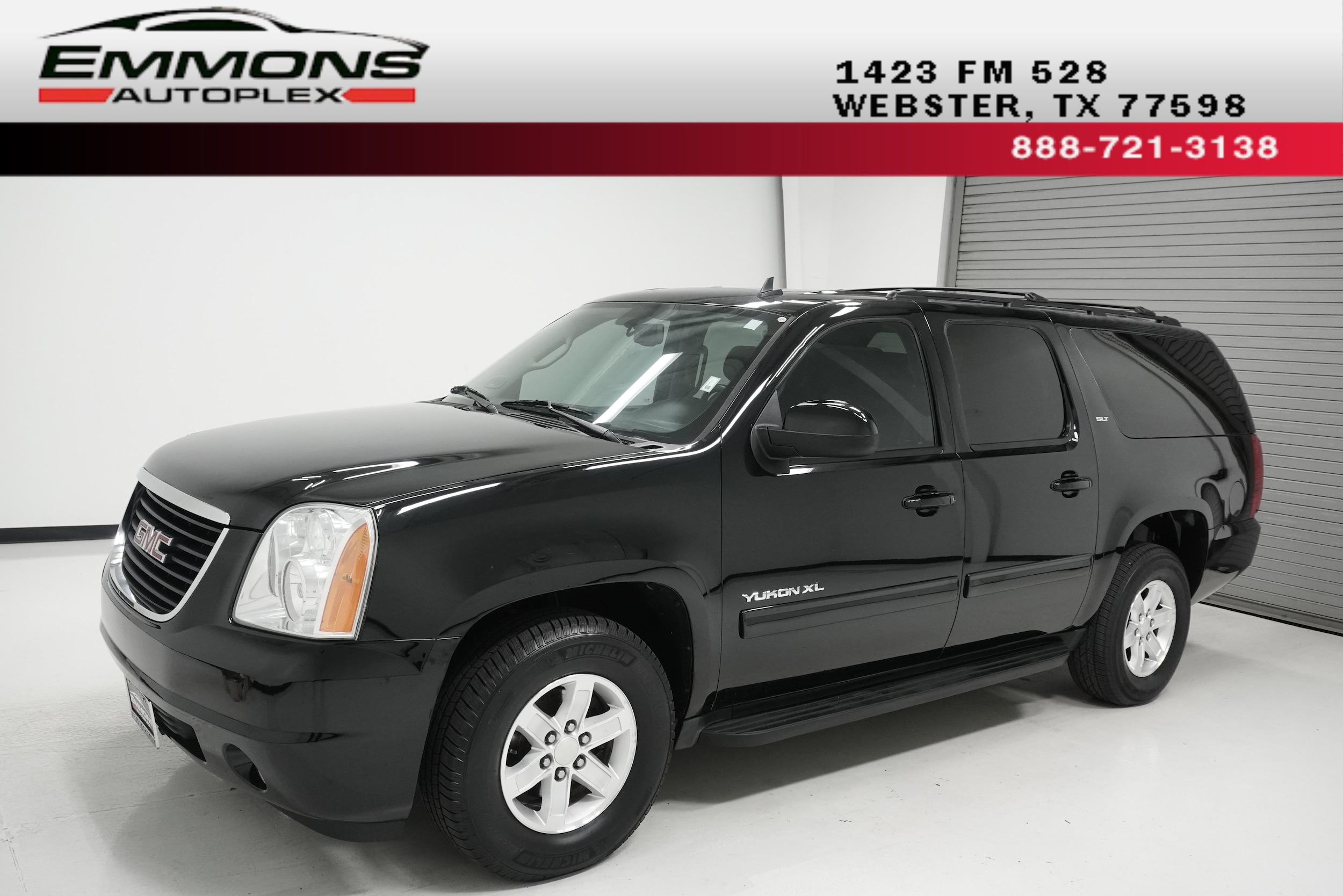 2014 GMC Yukon XL SLT