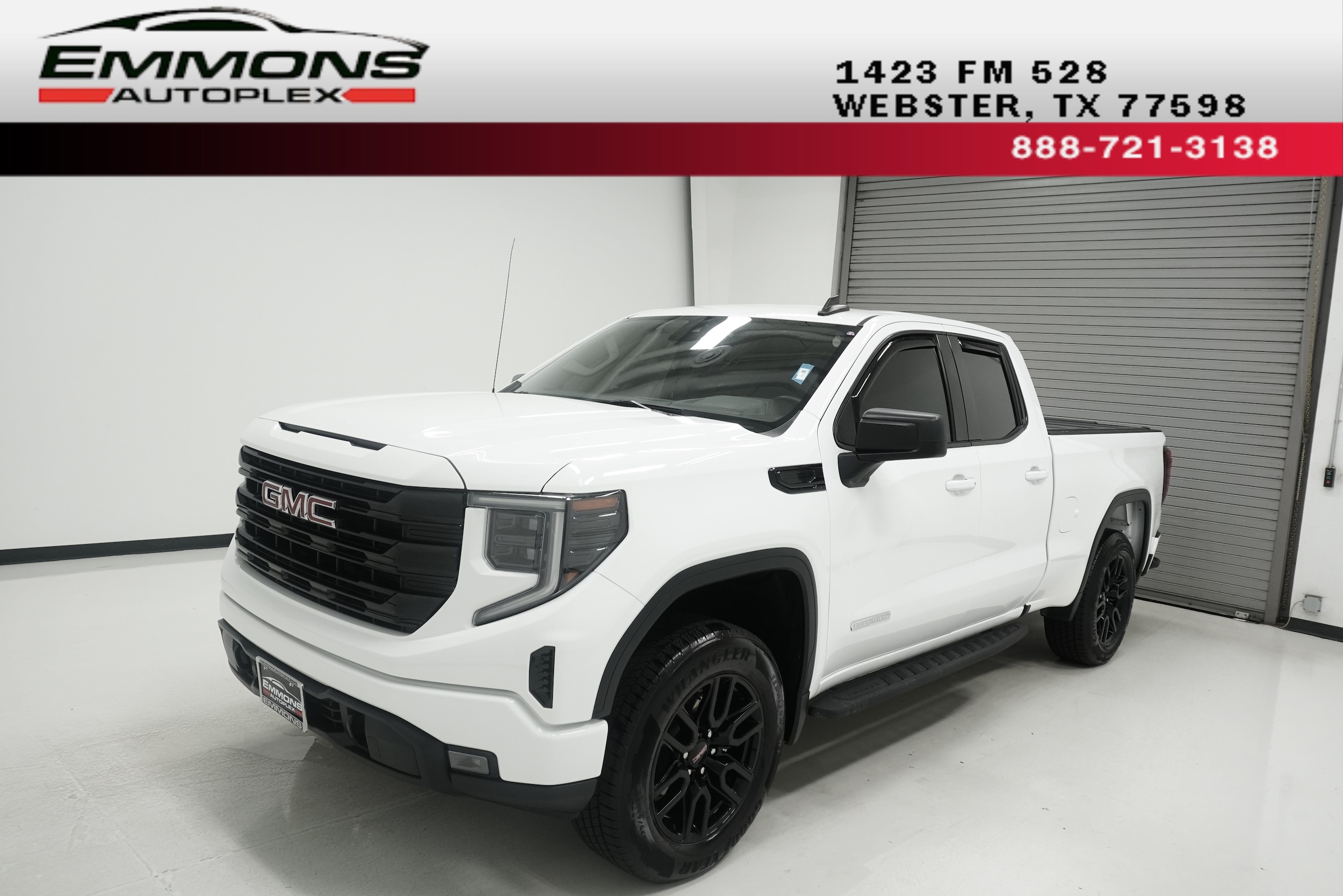 2023 GMC Sierra 1500