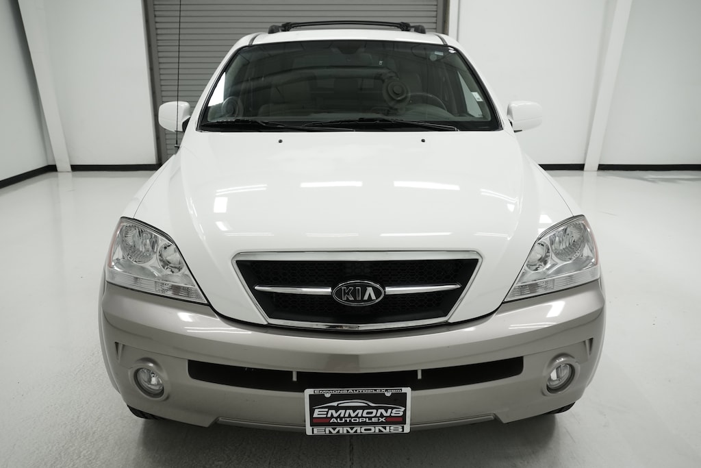Used 2004 Kia Sorento EX SUV