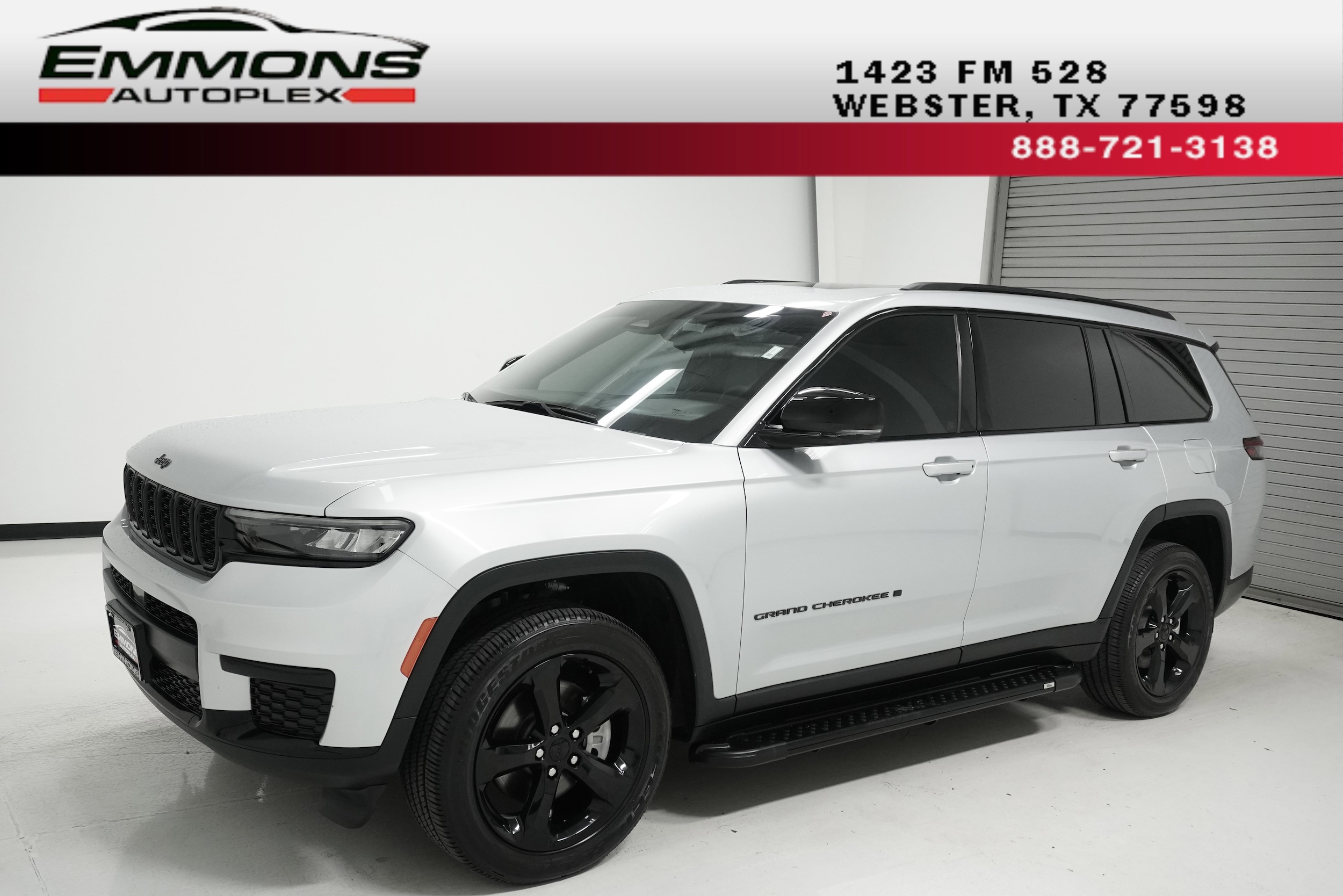 2023 Jeep Grand Cherokee L Altitude's photo