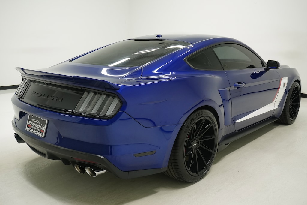 Used 2015 Ford Mustang Coupe