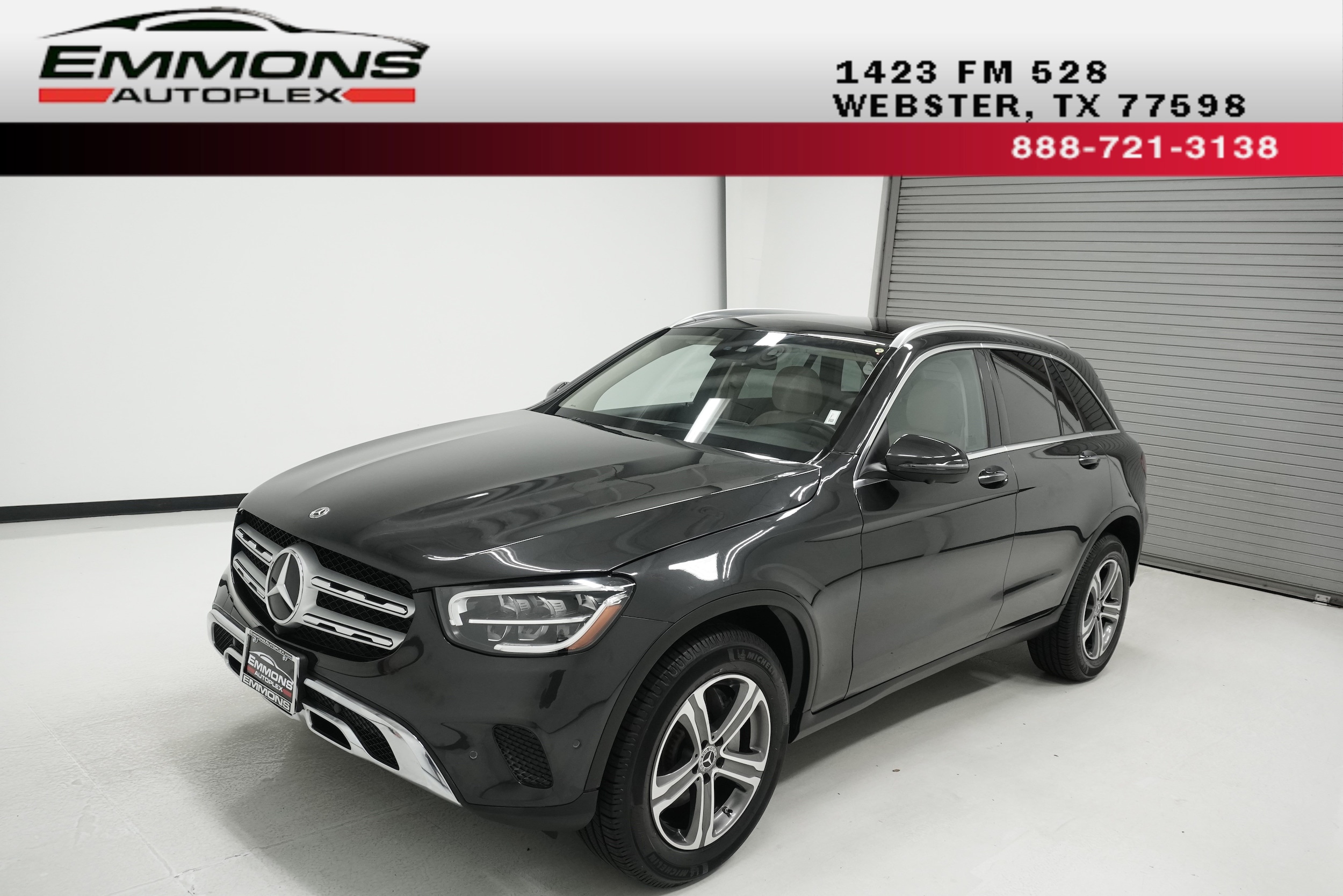 2022 Mercedes-Benz GLC GLC300