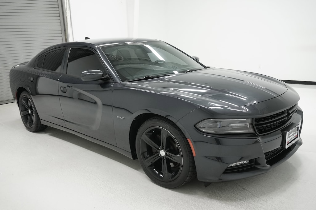 Used 2016 Dodge Charger R/T Sedan