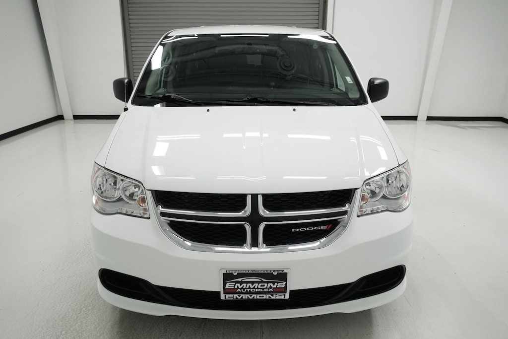 Used 2018 Dodge Grand Caravan SE Van Passenger Van