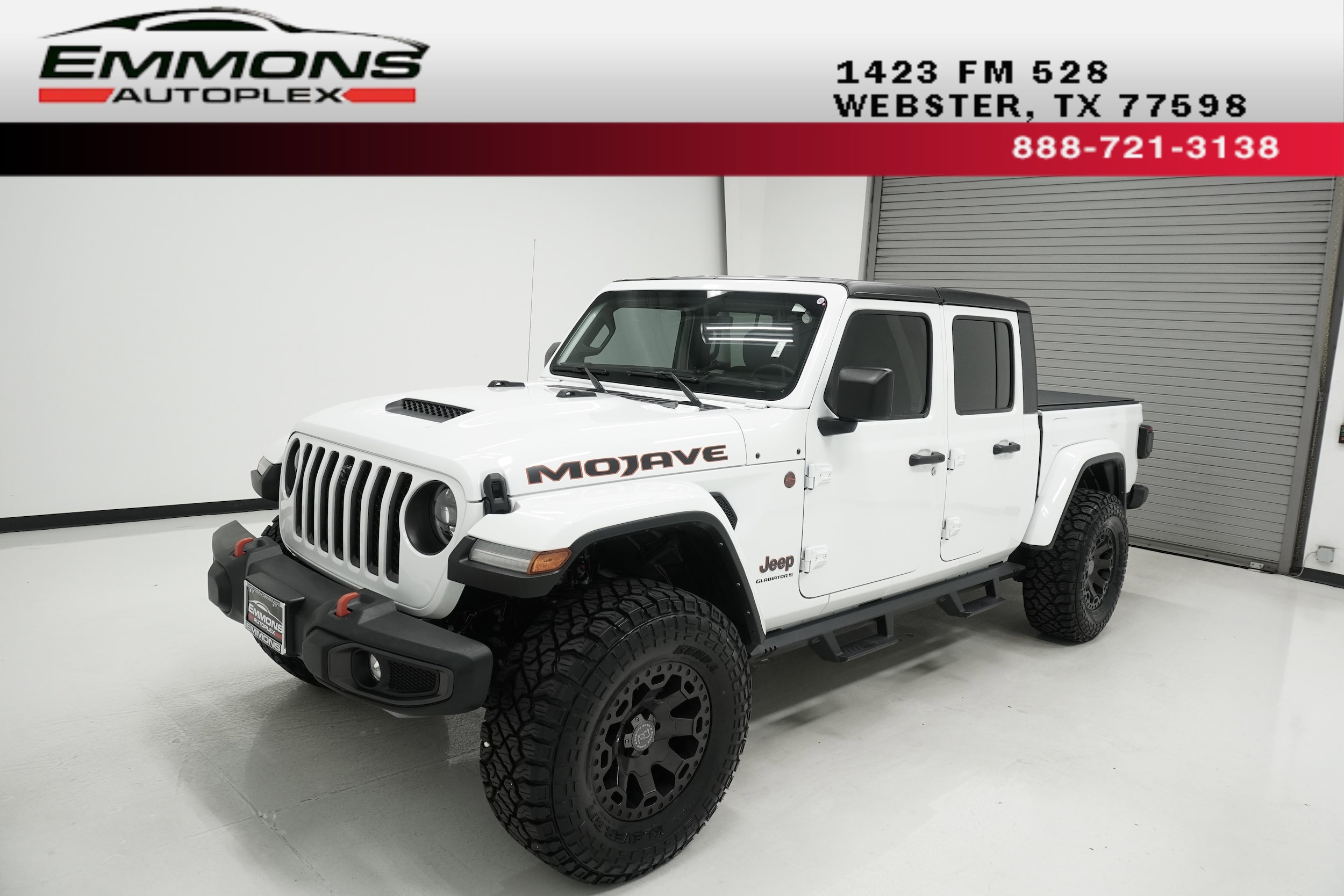 2023 Jeep Gladiator Mojave's photo
