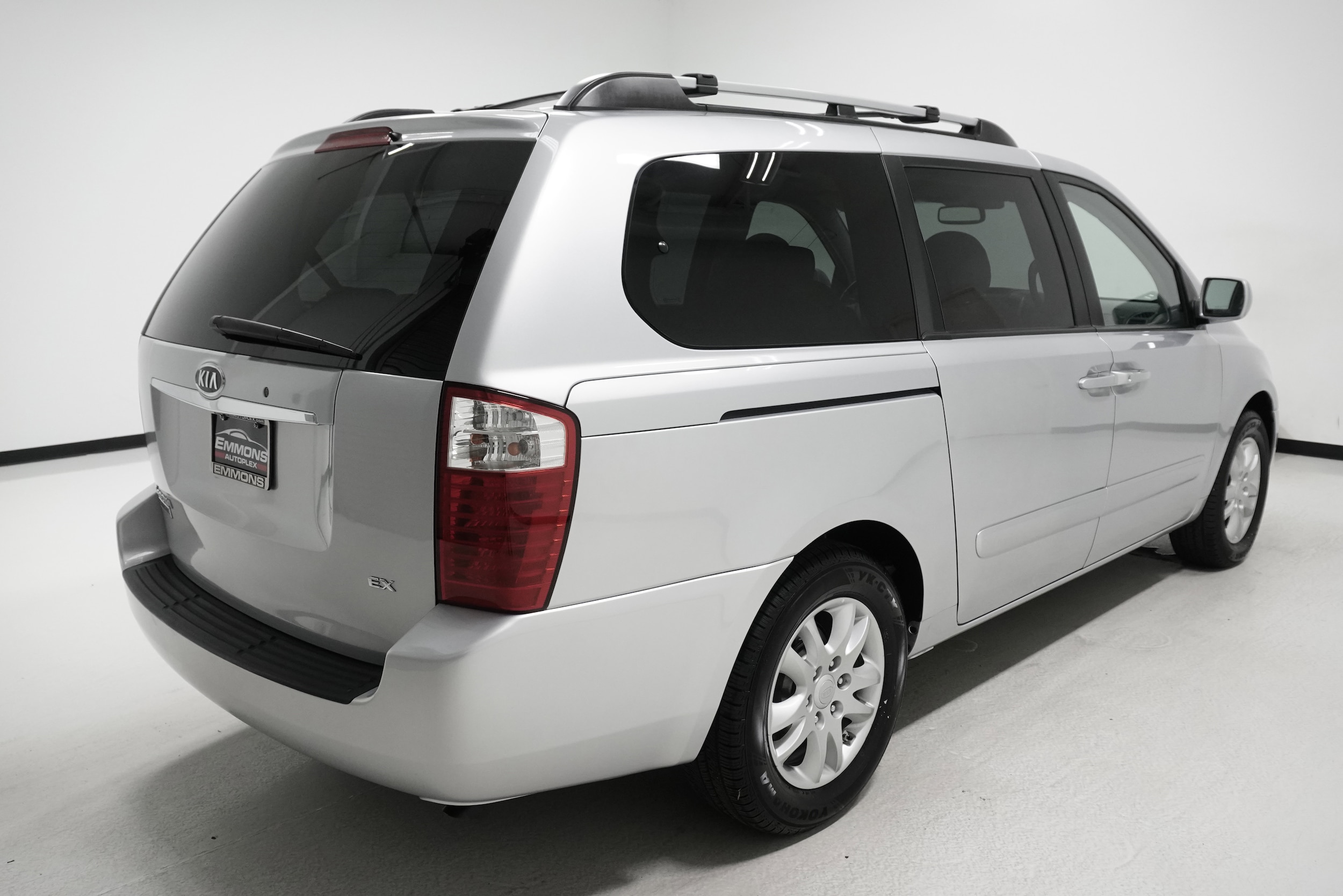 2008 Kia Sedona EX photo 4
