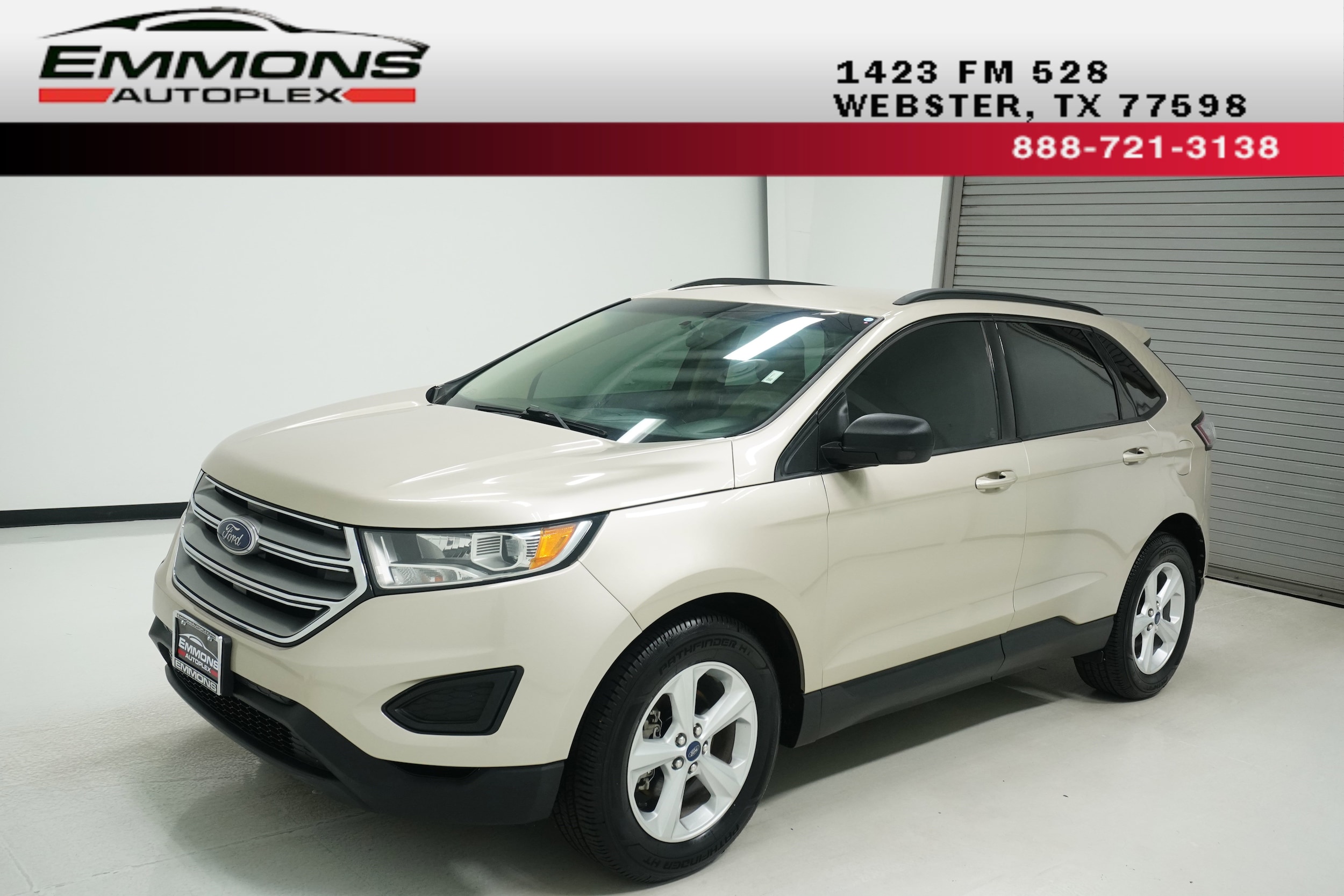 2017 Ford Edge SE