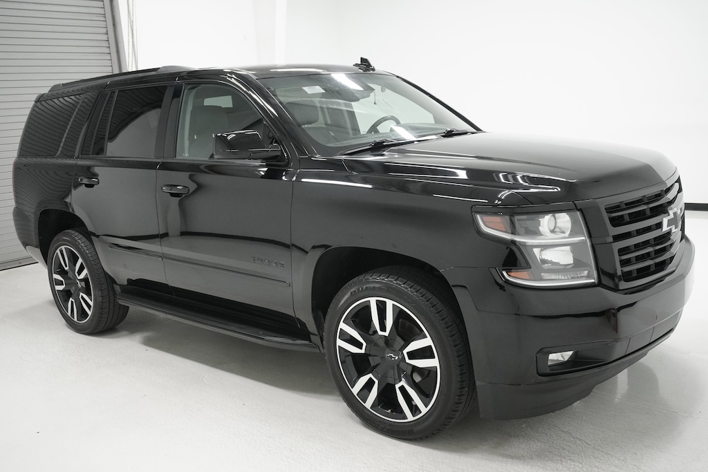 Used 2018 Chevrolet Tahoe Premier SUV