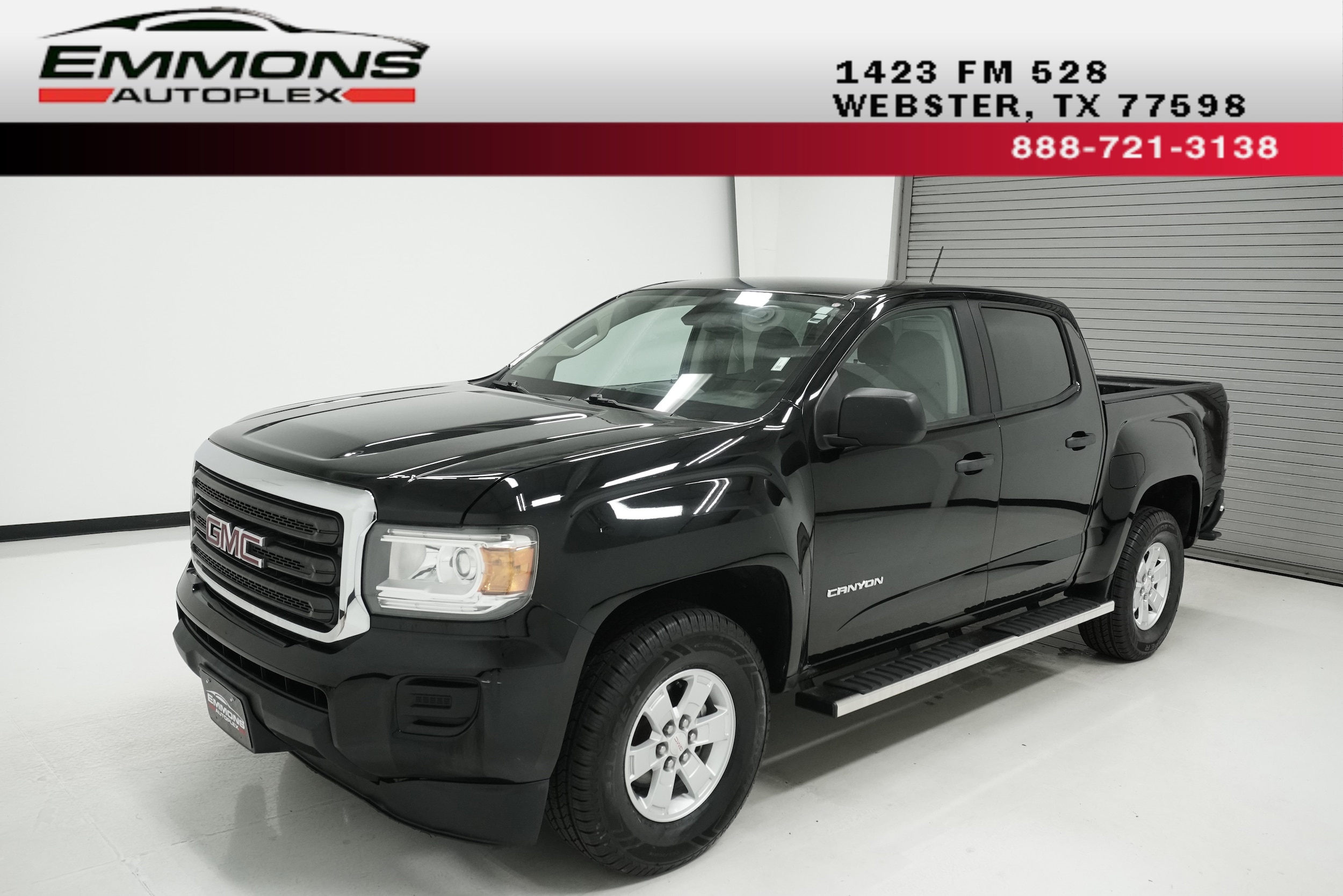 2017 GMC Canyon 2WD Base Crew Cab Short Box's photo