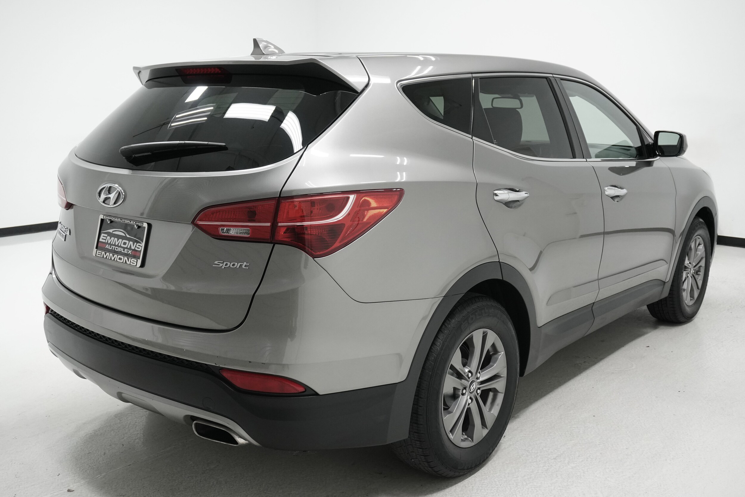 2013 Hyundai Santa Fe Sport photo 2