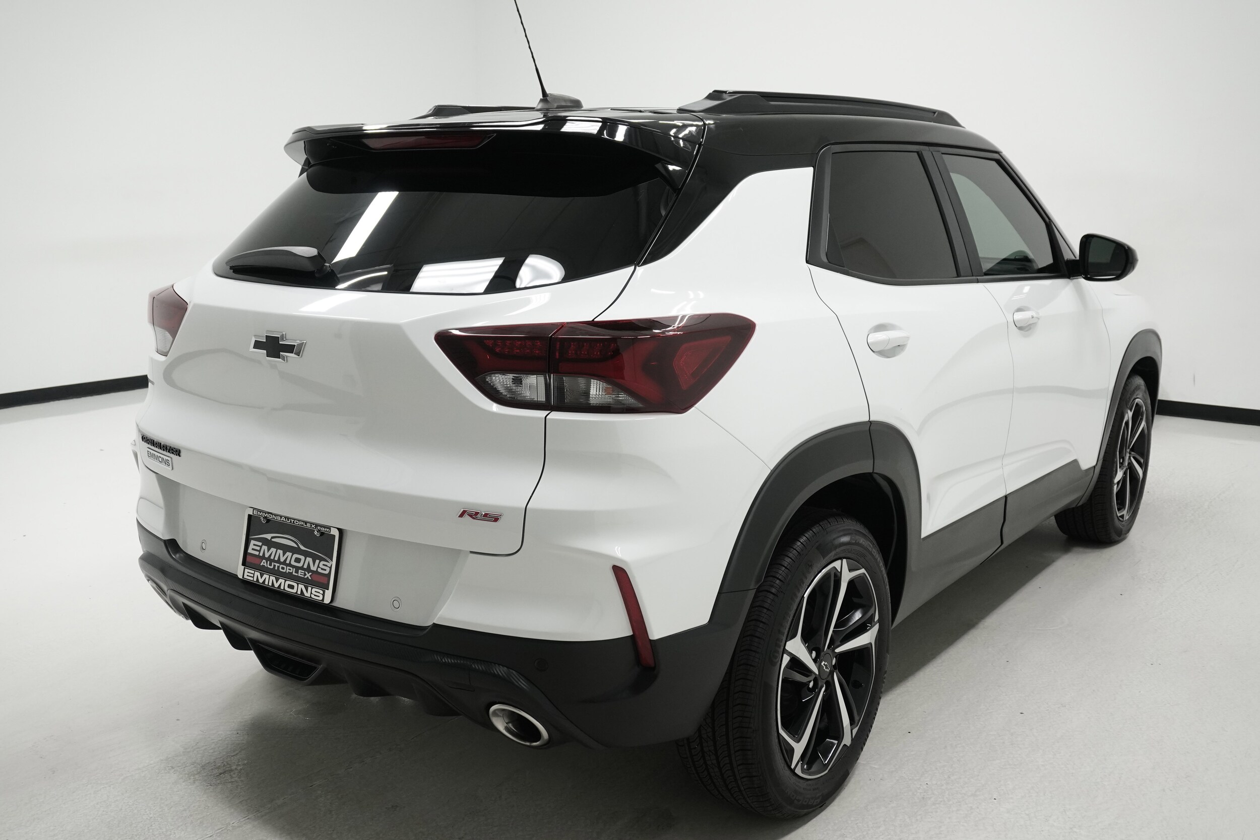 2021 Chevrolet Trailblazer RS photo 3