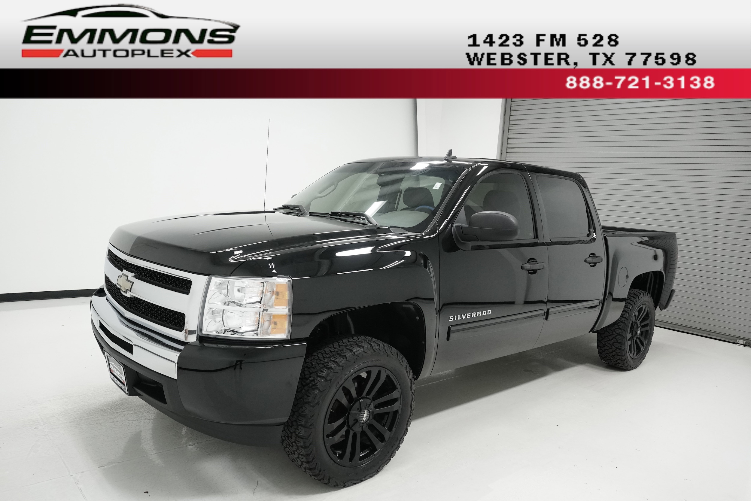 2011 Chevrolet Silverado 1500 LS's photo