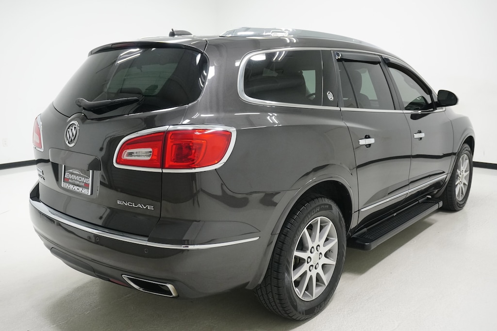 Used 2017 Buick Enclave Convenience SUV