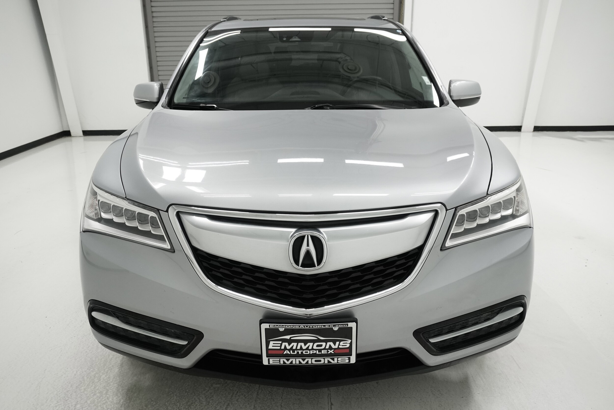 2016 Acura MDX Technology photo 2