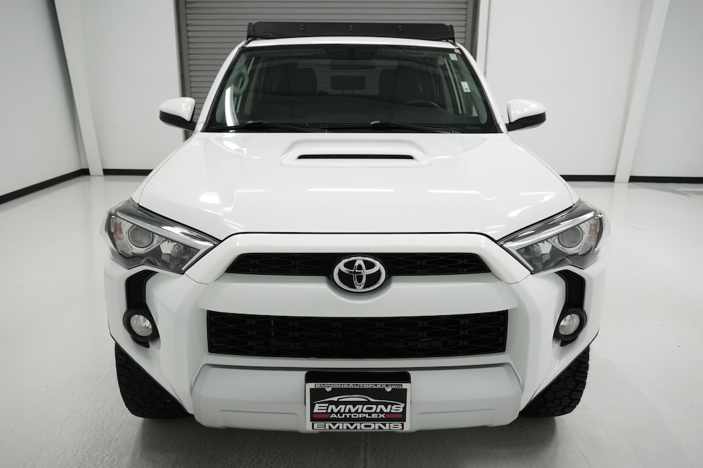 Used 2018 Toyota 4Runner TRD Off Road SUV