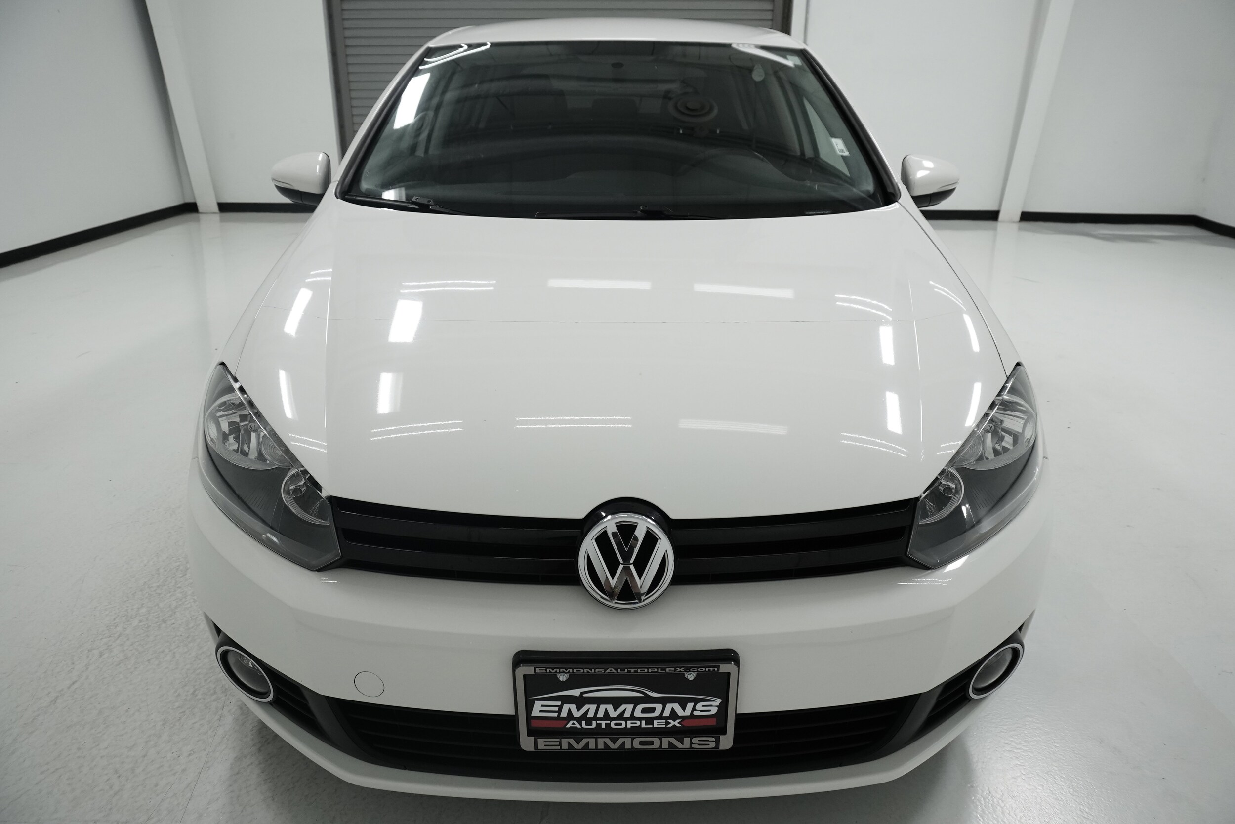 2013 Volkswagen Golf TDI photo 2