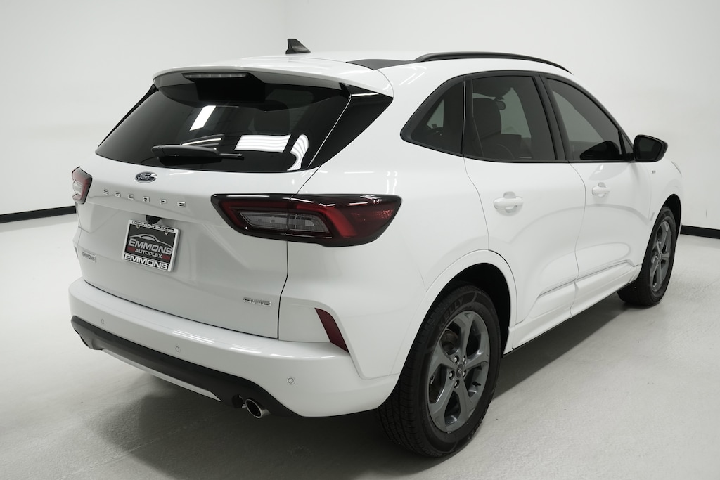 Used 2023 Ford Escape ST-Line SUV