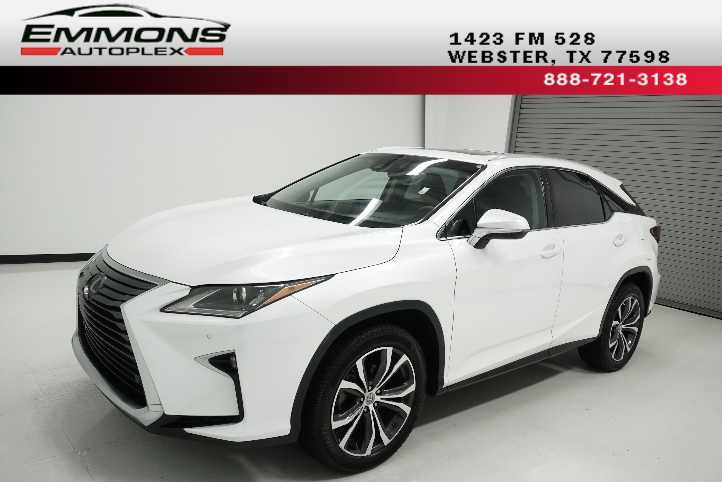 2016 Lexus RX 350