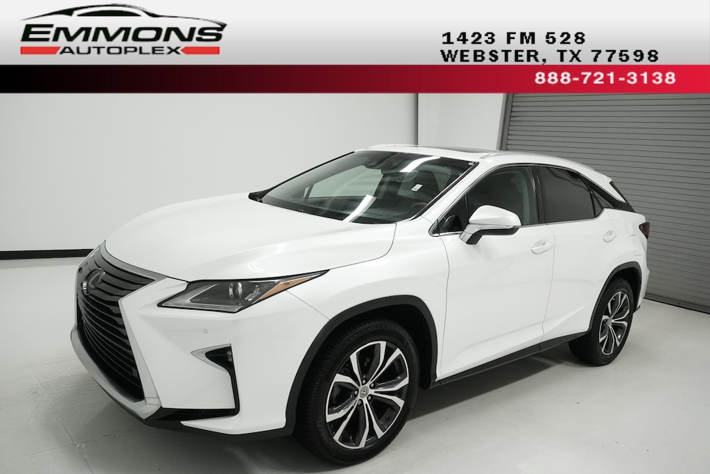 Used 2016 Lexus RX 350 SUV