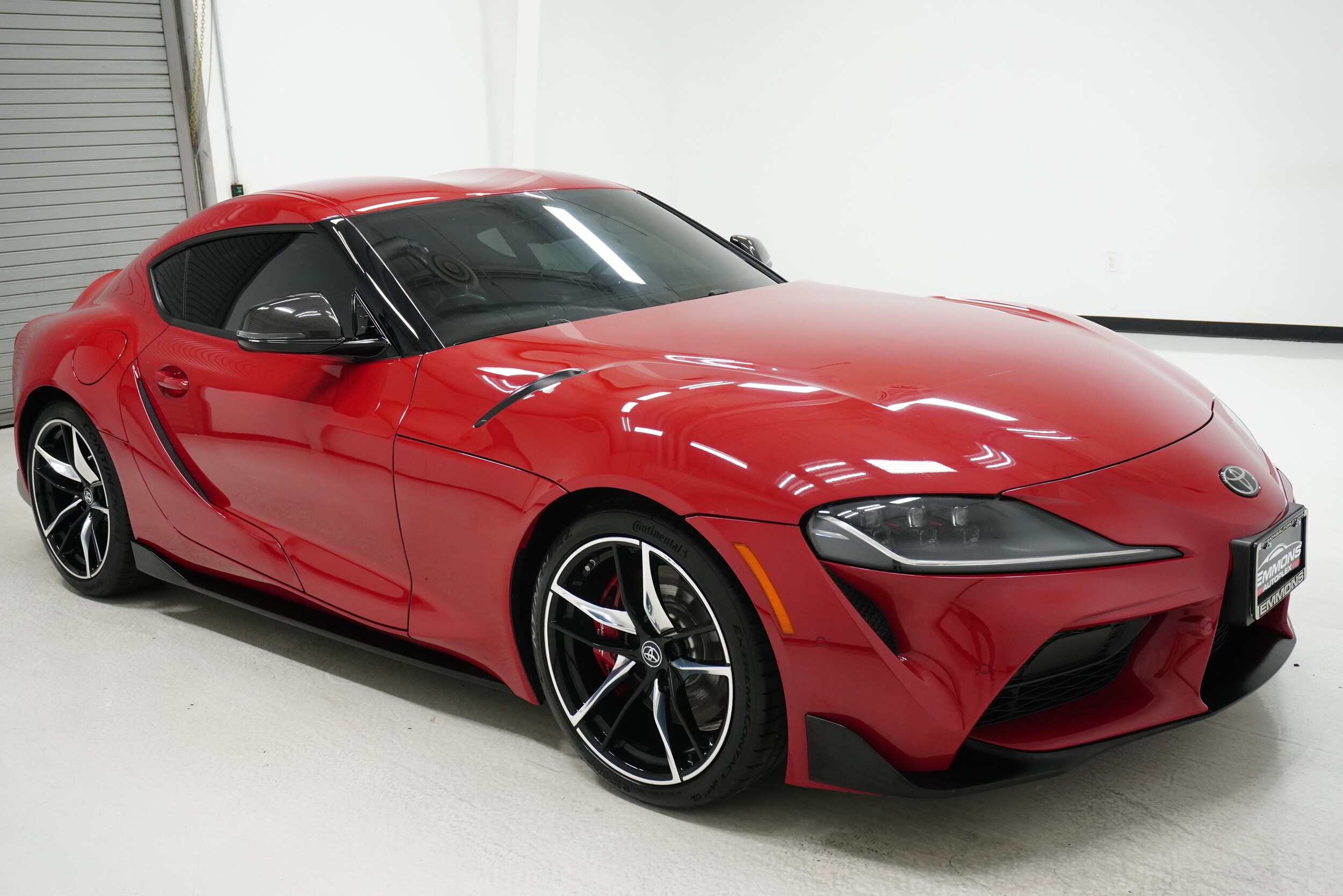 2021 Toyota Supra 3.0 Premium photo 3