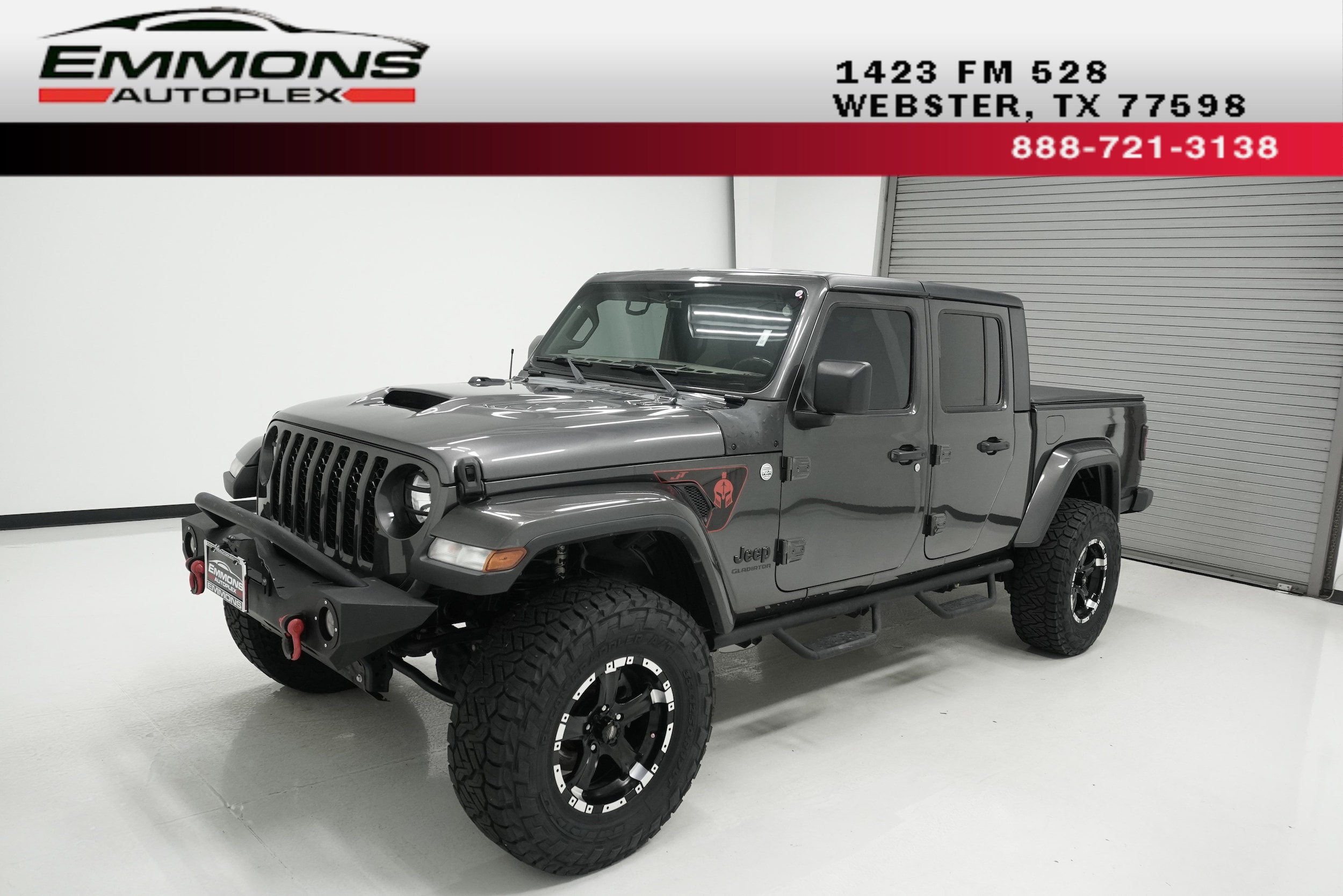 2021 Jeep Gladiator Sport S's photo