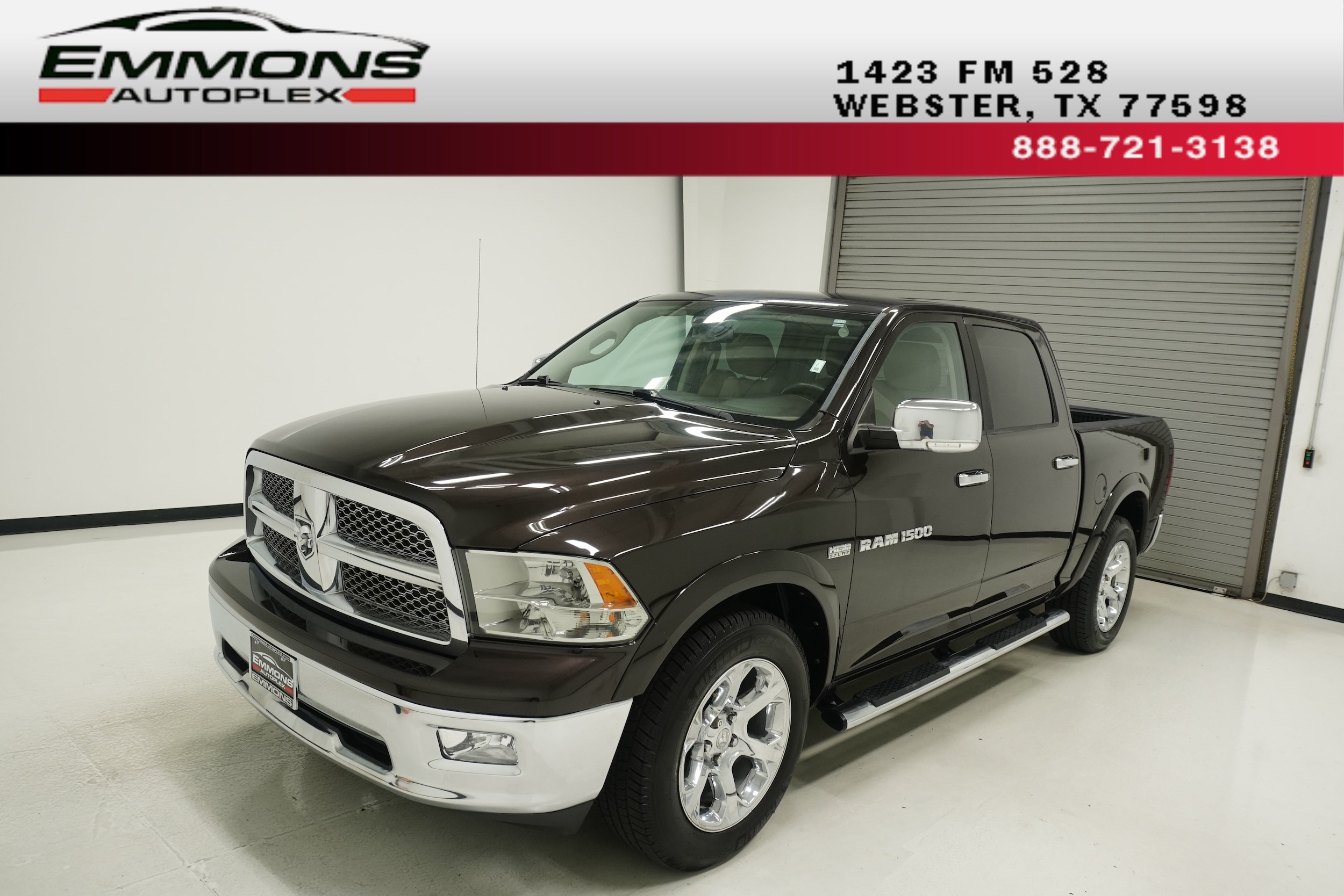 2011 RAM 1500