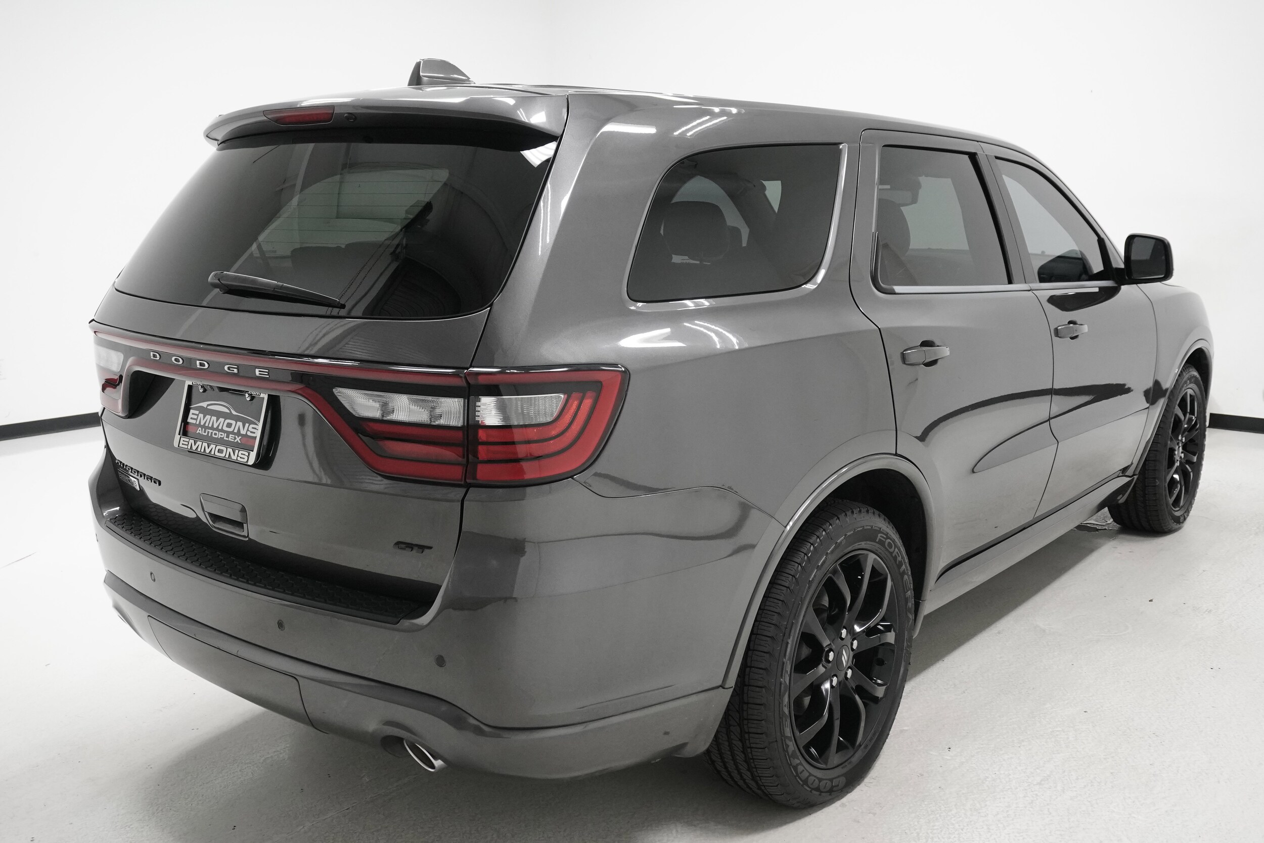 2019 Dodge Durango GT Plus photo 4