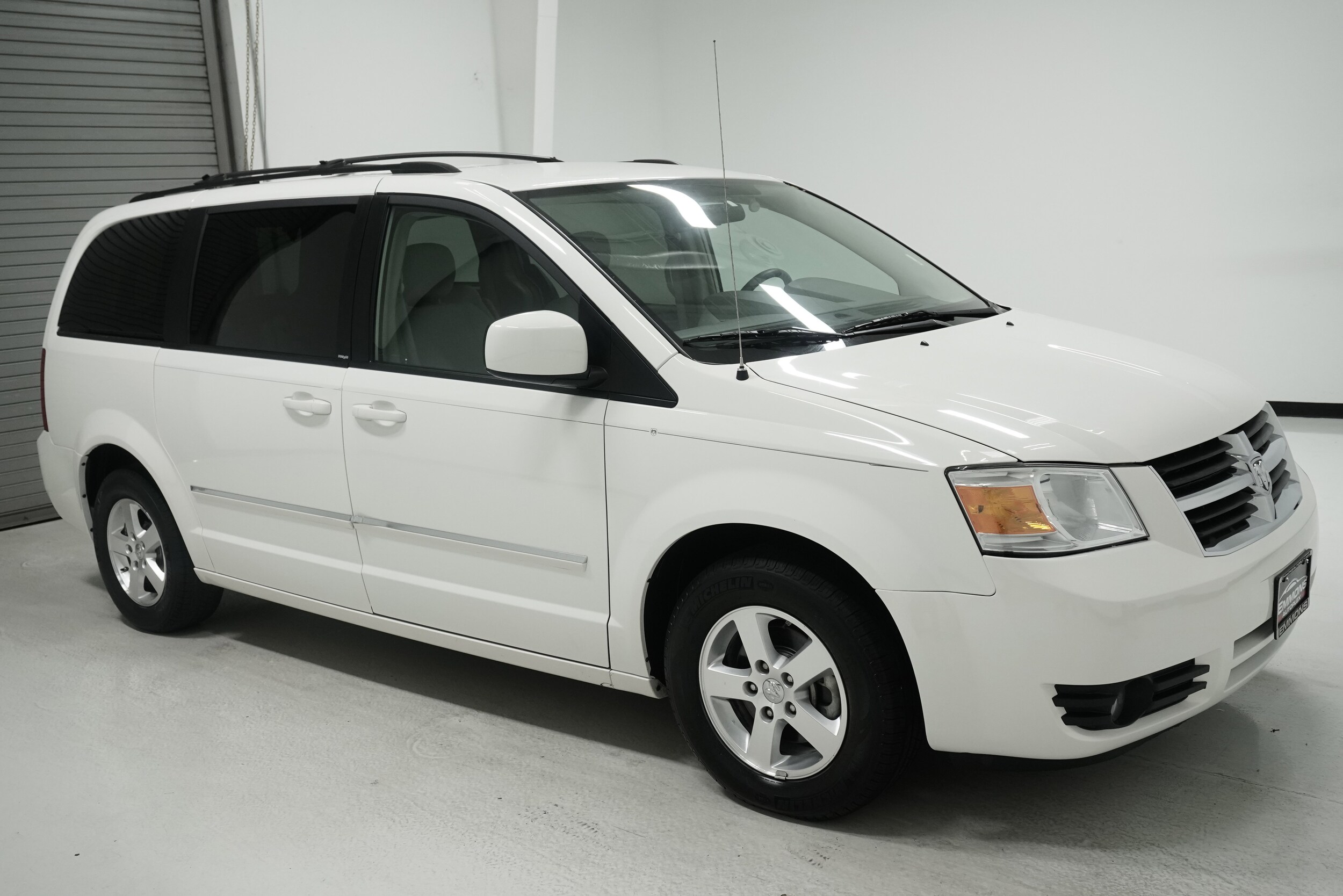 2008 Dodge Grand Caravan SXT photo 3