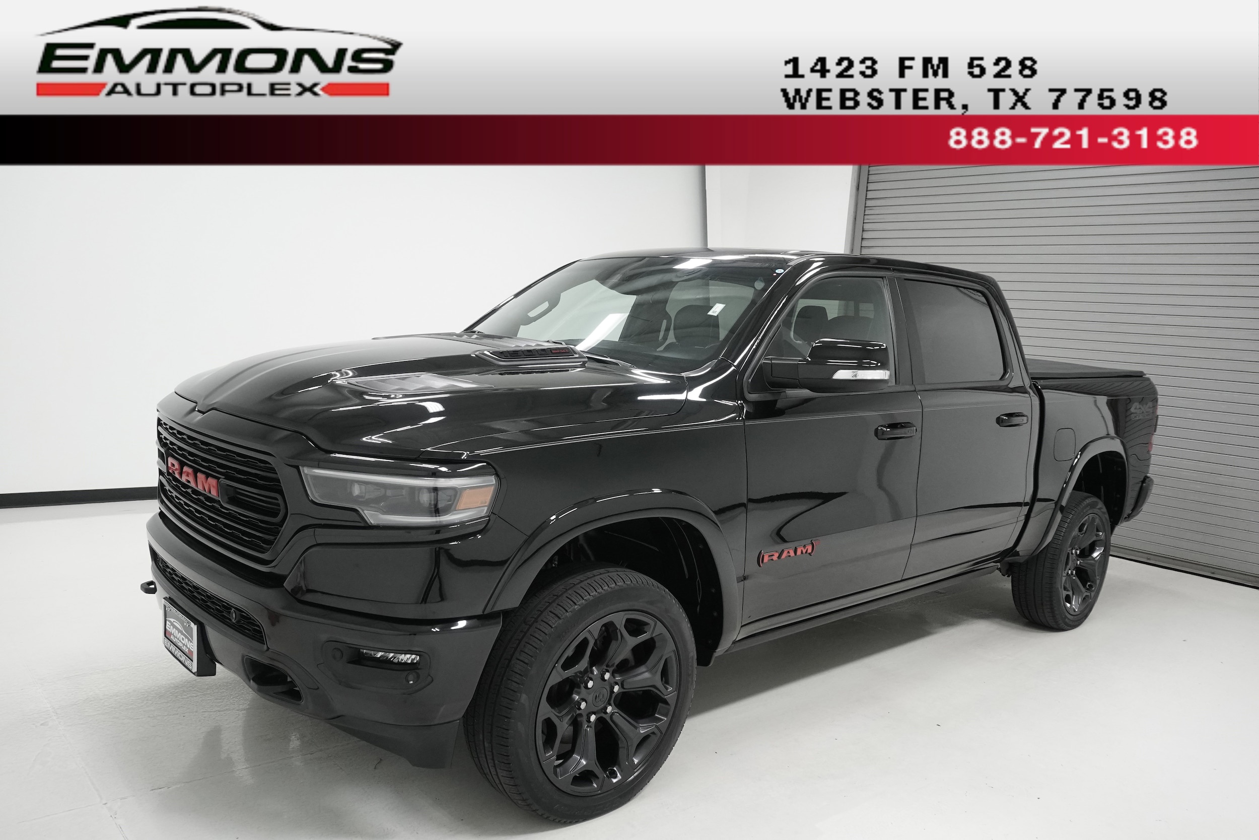 2022 RAM Ram 1500 Pickup Limited